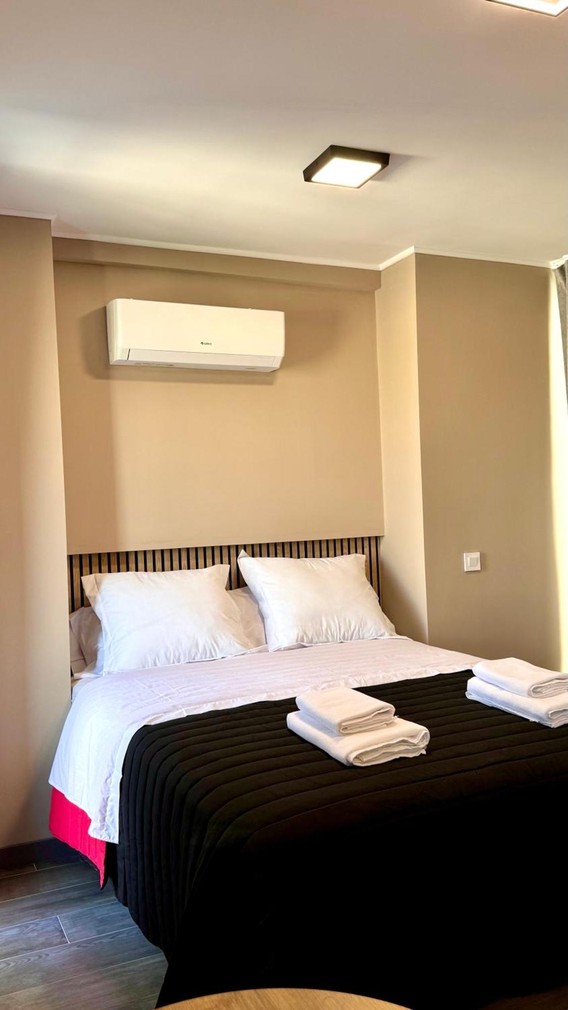 Habitación Doble Deluxe con vistas a la ciudad