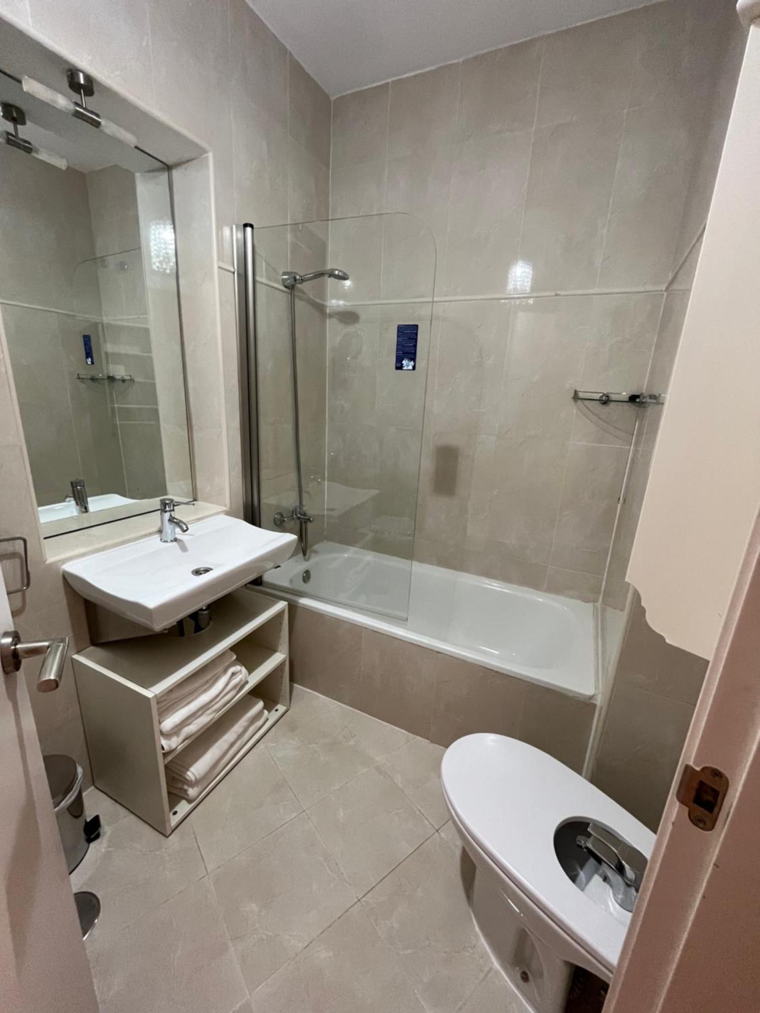 Habitación Doble Deluxe con cama supletoria