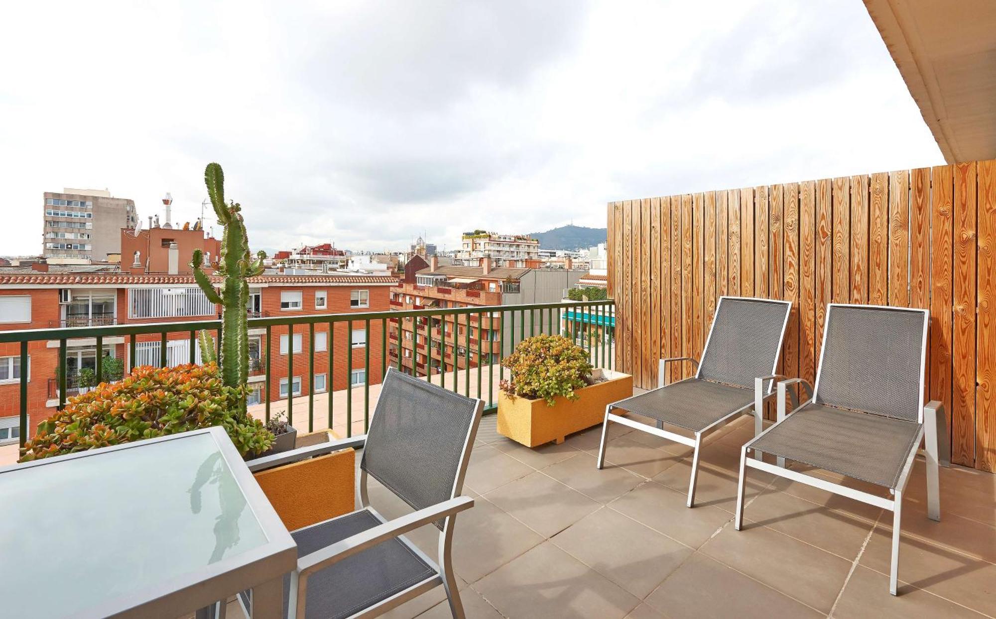 Habitación Doble Superior con terraza y vistas - 1 o 2 camas