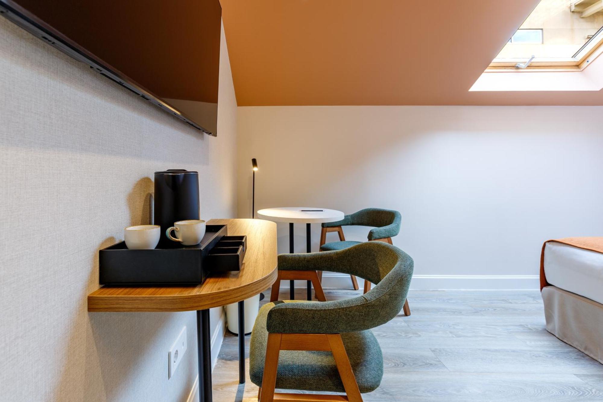 Habitación Cuádruple (4 adultos)