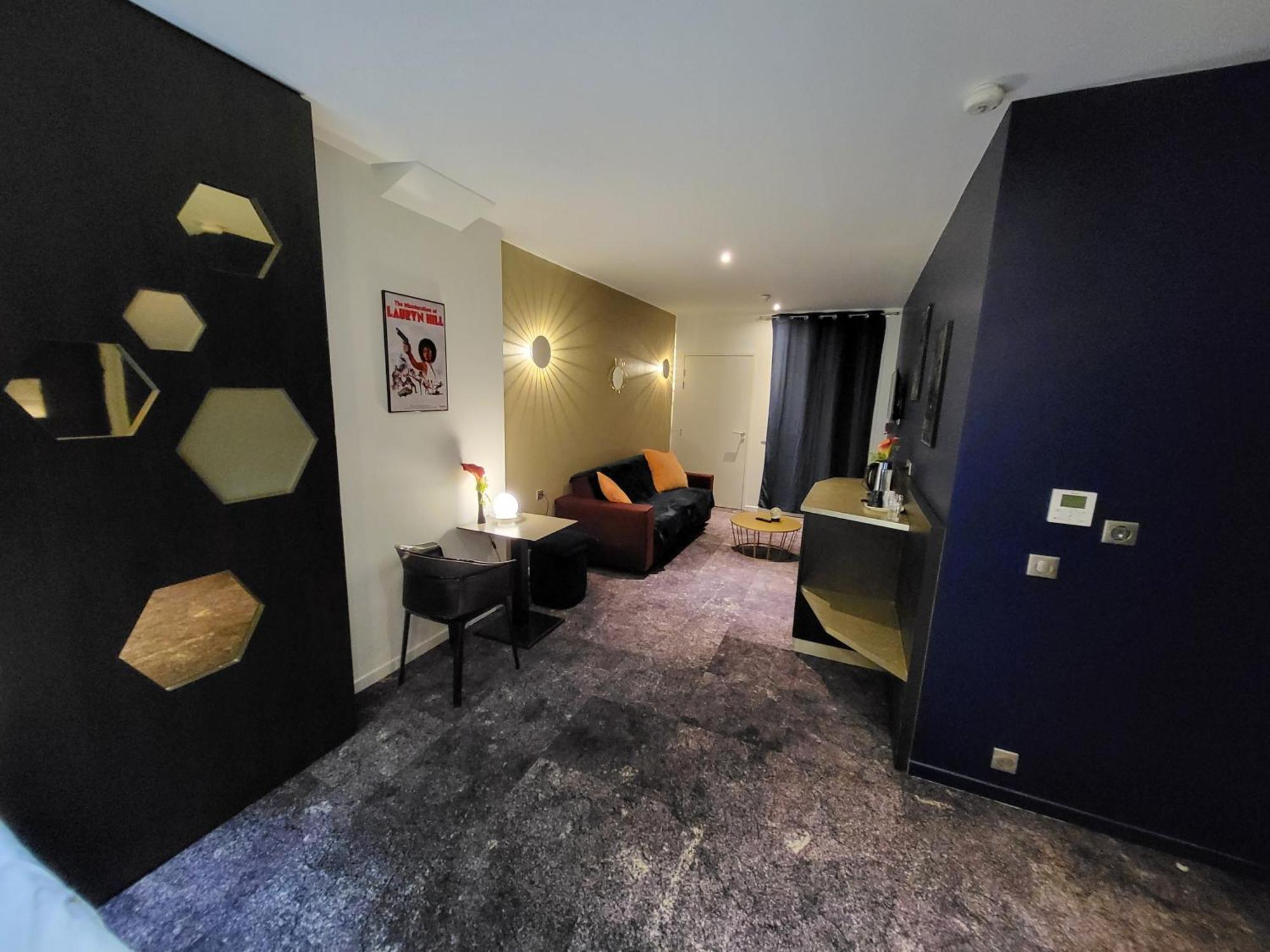 Habitación Familiar Superior