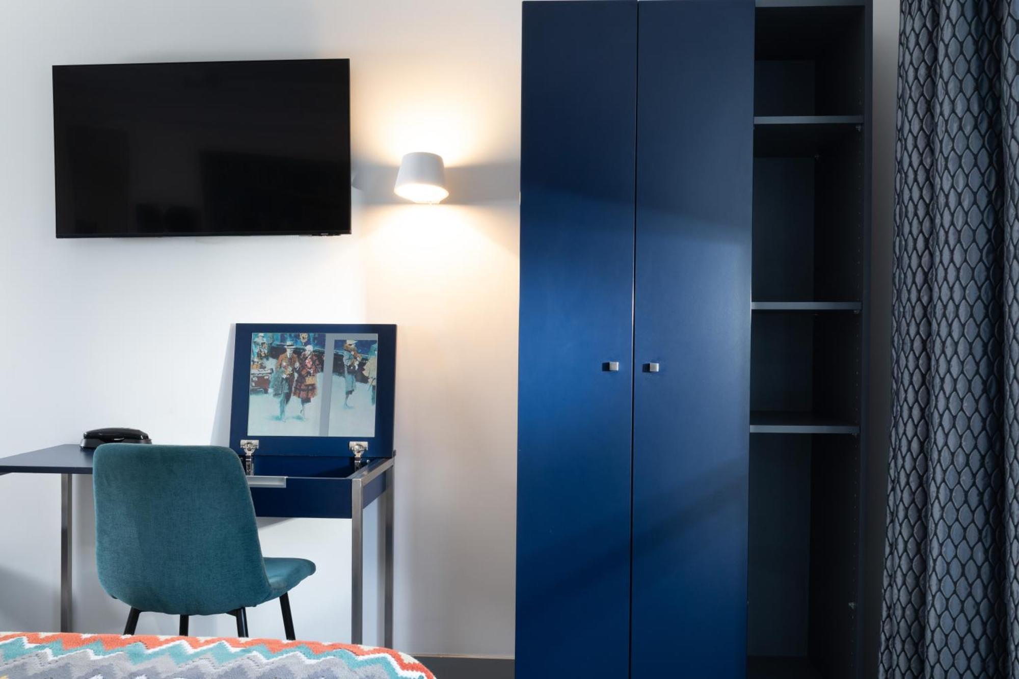 Habitación cuádruple