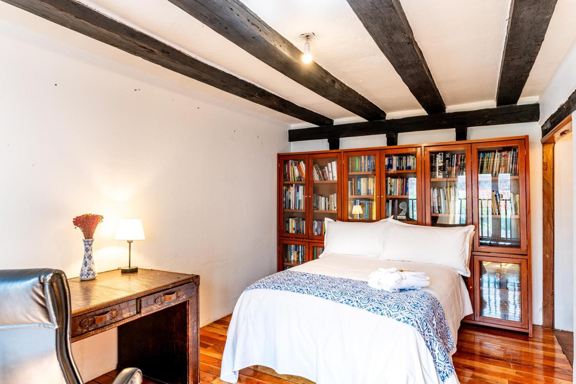 Habitación Doble Estándar con baño compartido