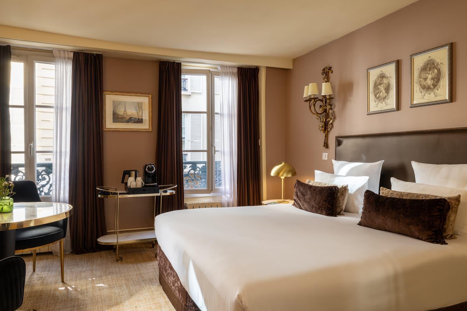Habitación Deluxe