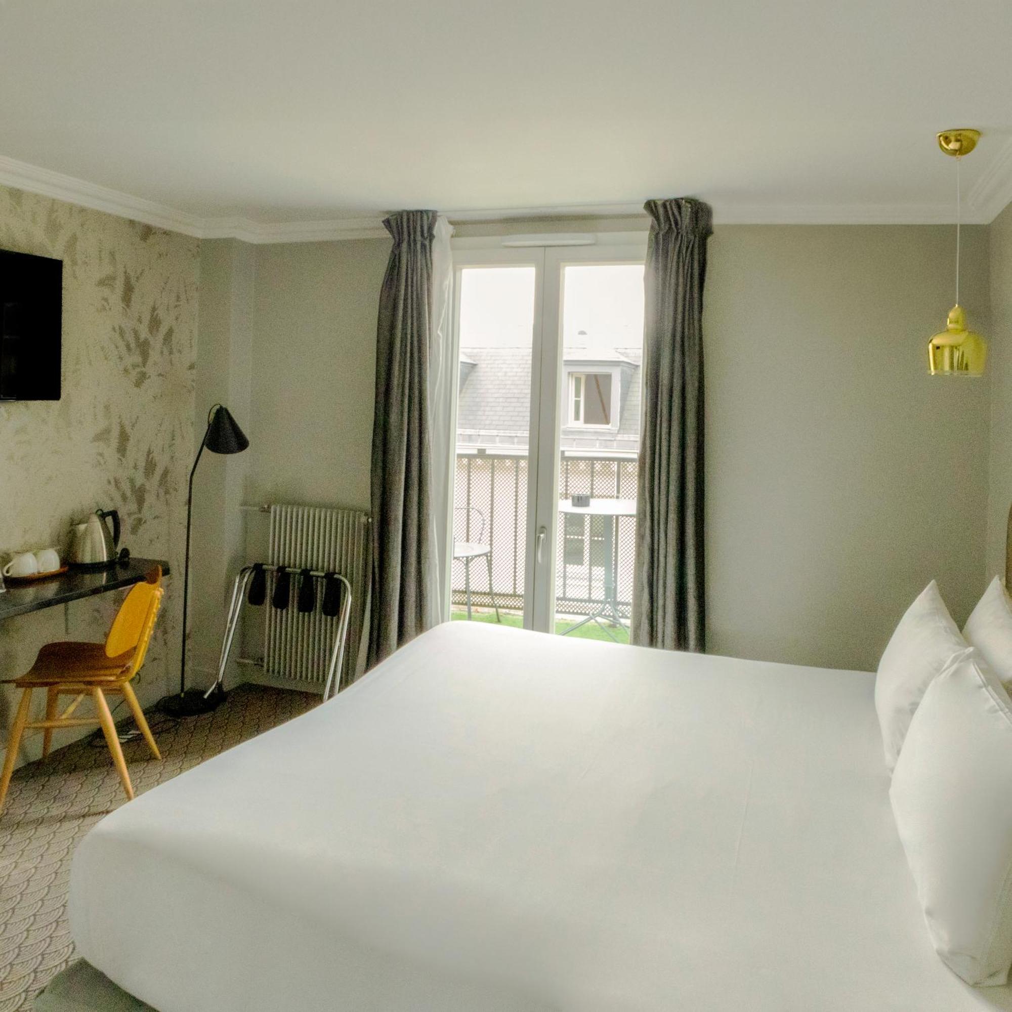 Habitación Doble Superior con balcón