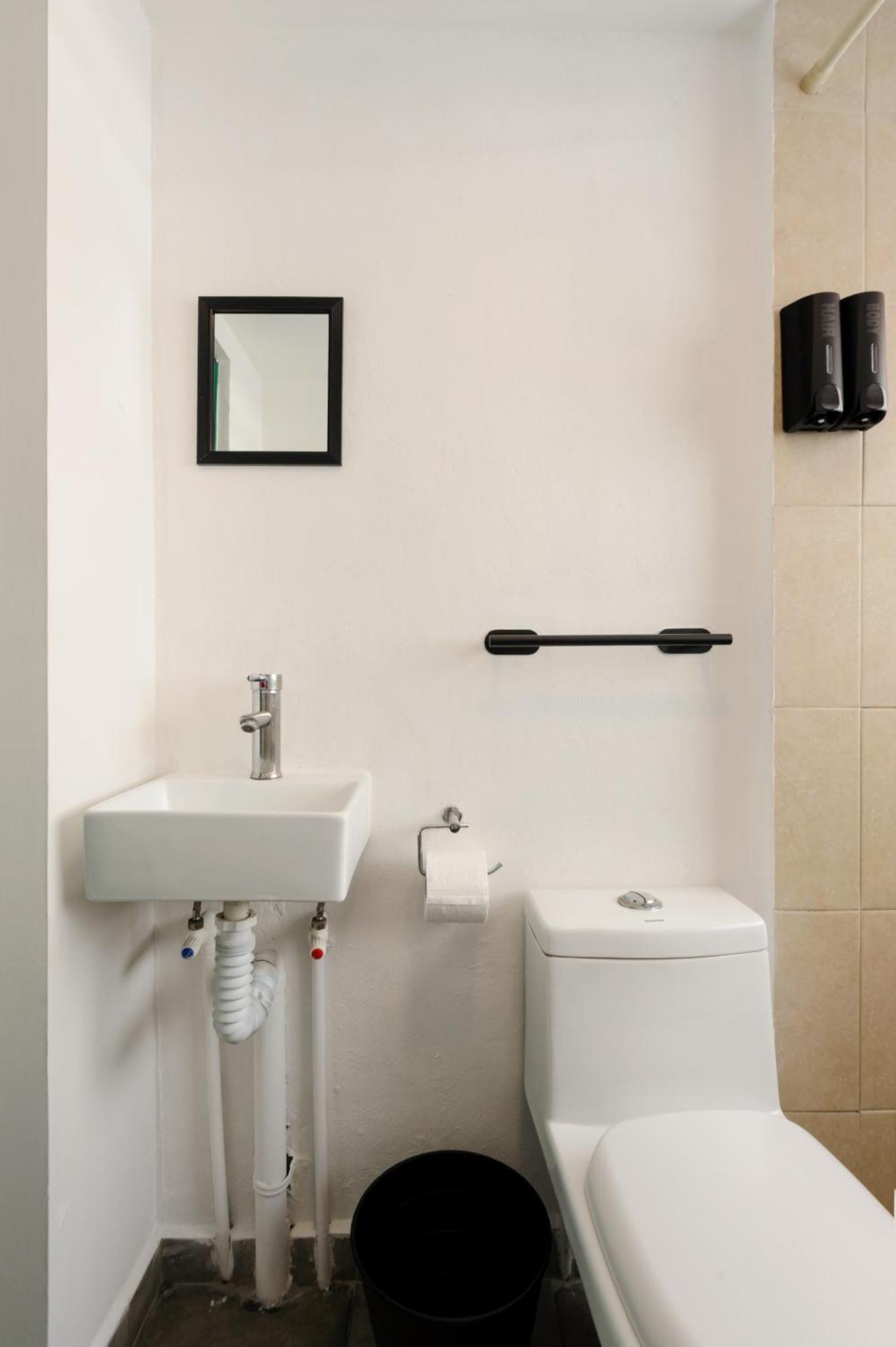 Habitación Doble Deluxe con balcón