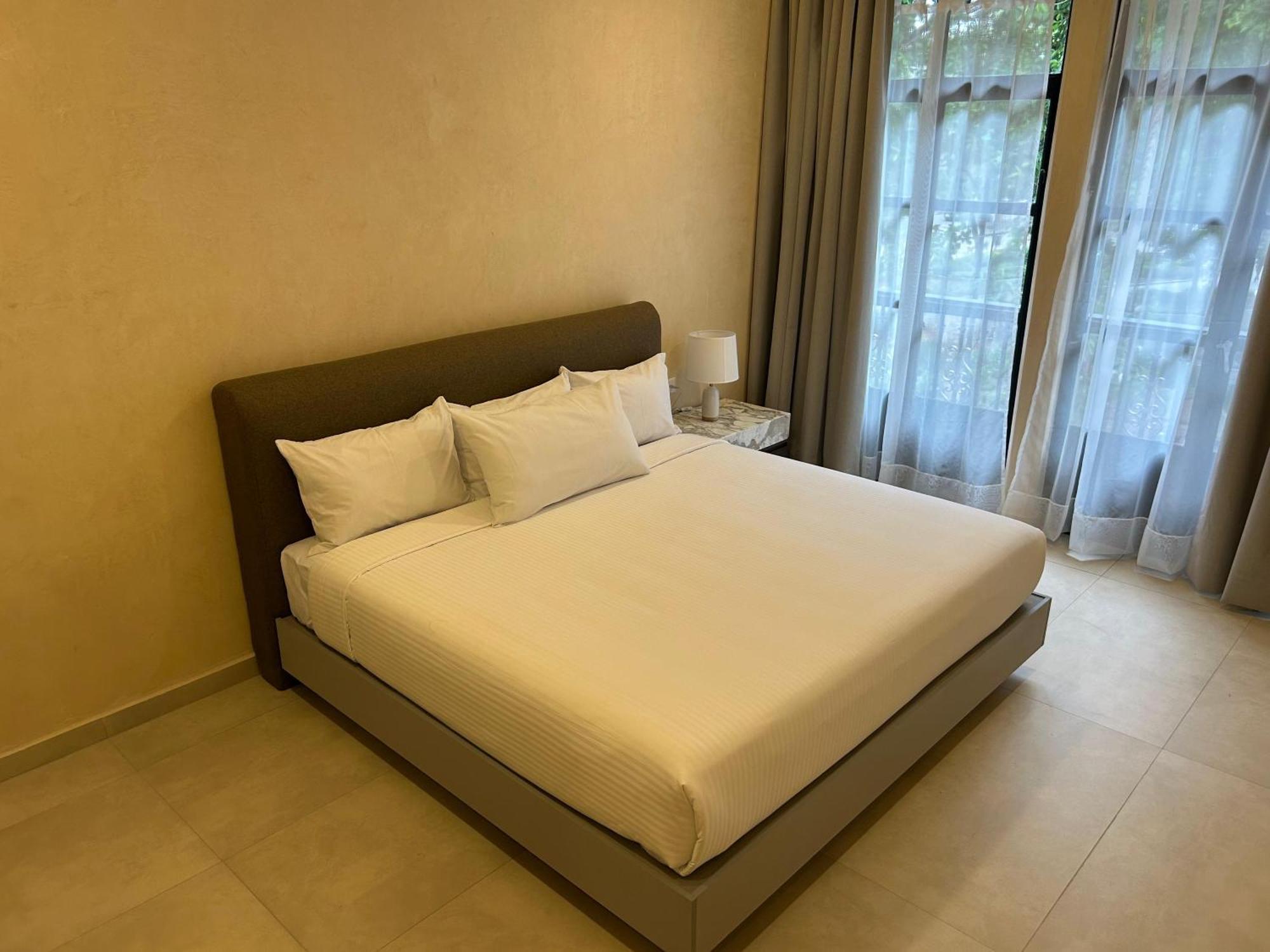 Suite Doble Deluxe - Cama grande