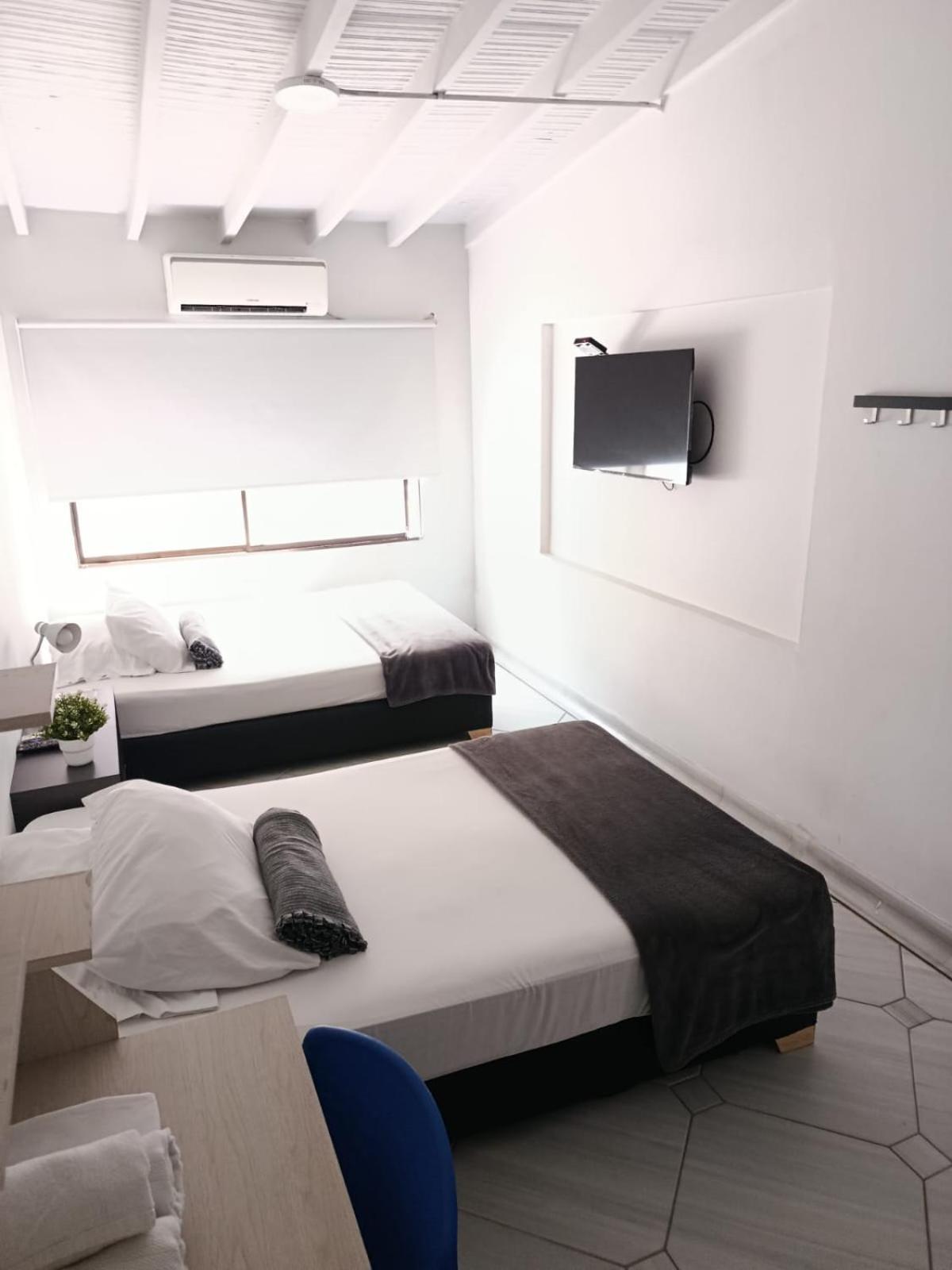 Habitación Cuádruple con baño privado