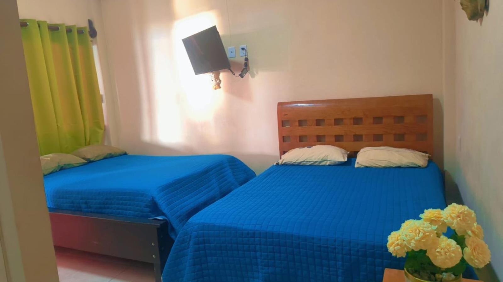 Habitación Triple Deluxe