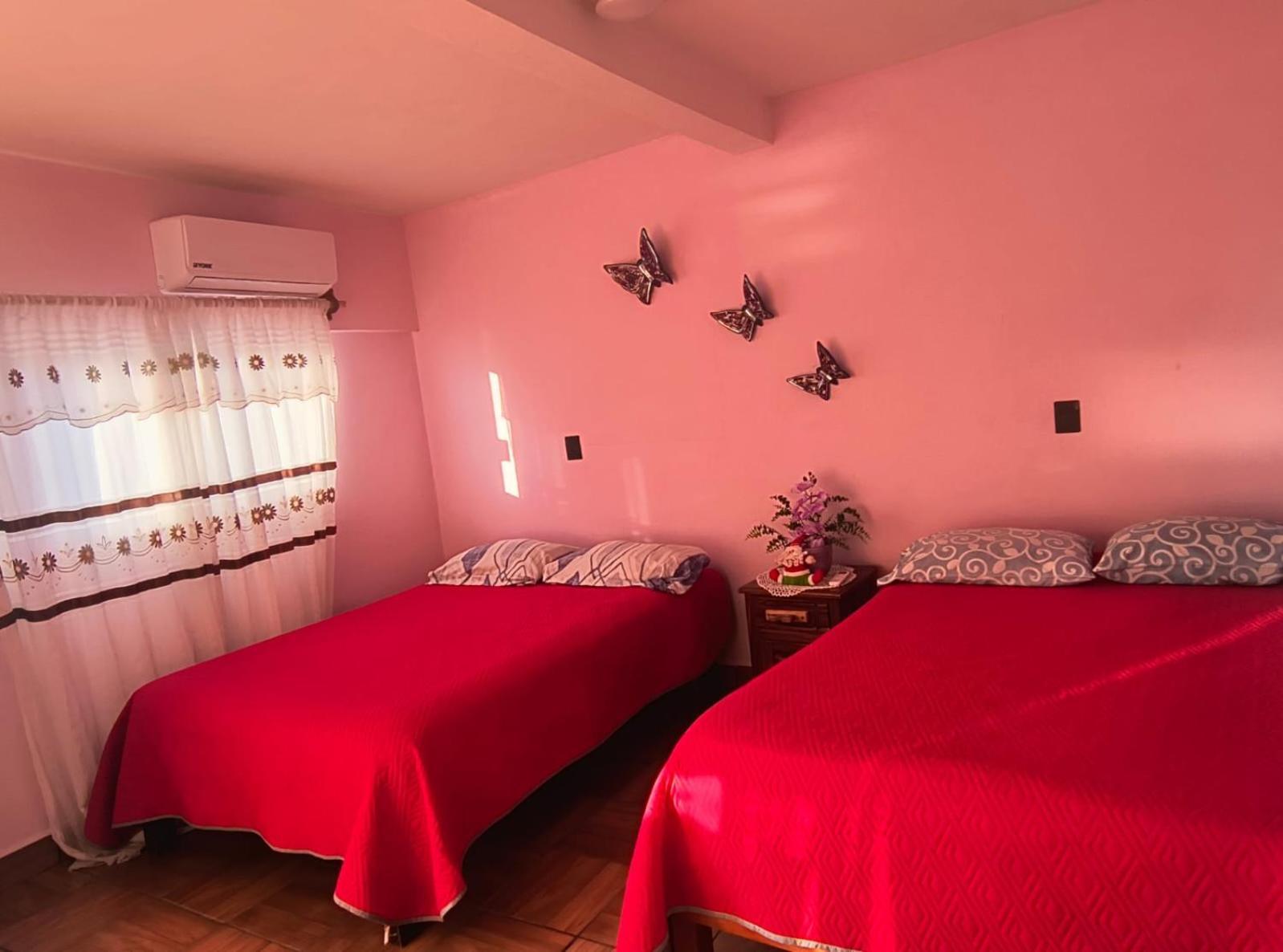 Habitación Cuádruple Confort