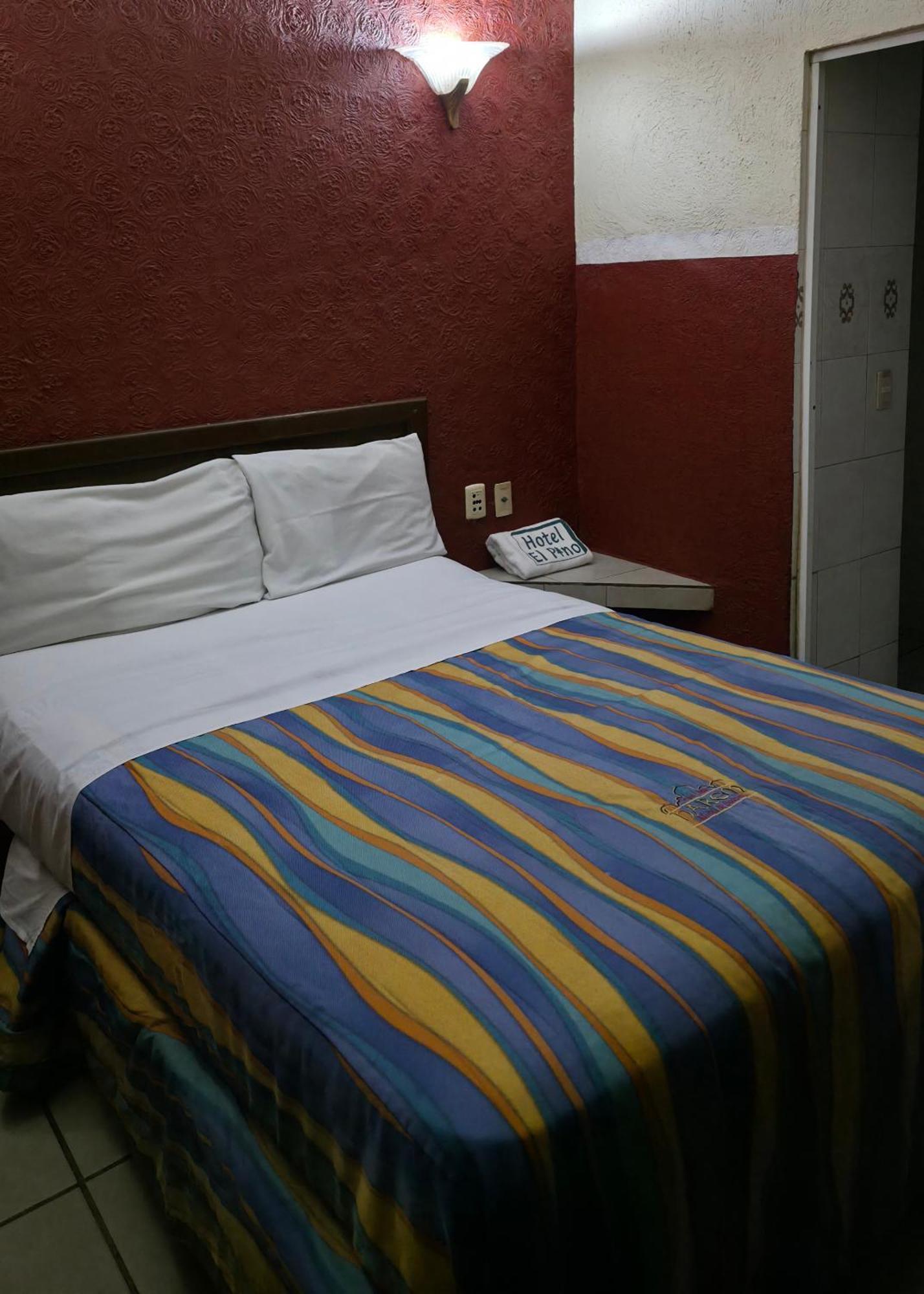 Habitación Estándar - 1 cama grande