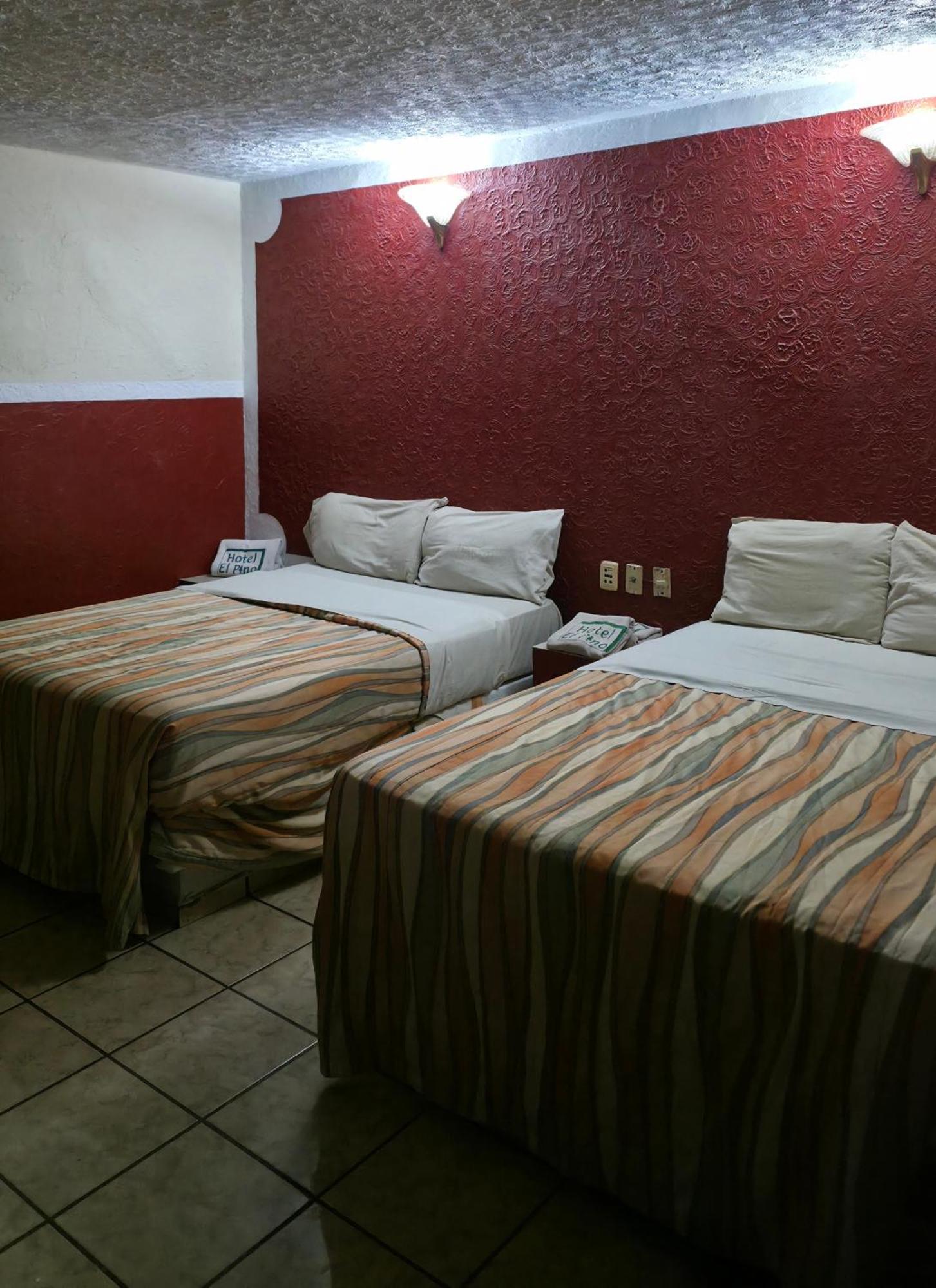 Habitación Doble Económica - 2 camas