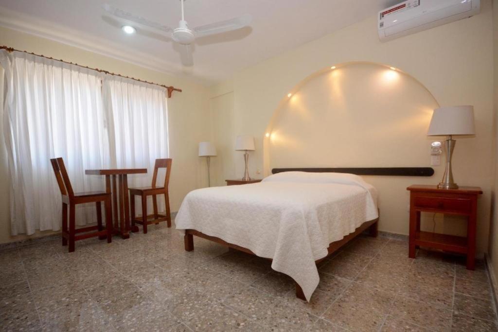 Habitación Deluxe