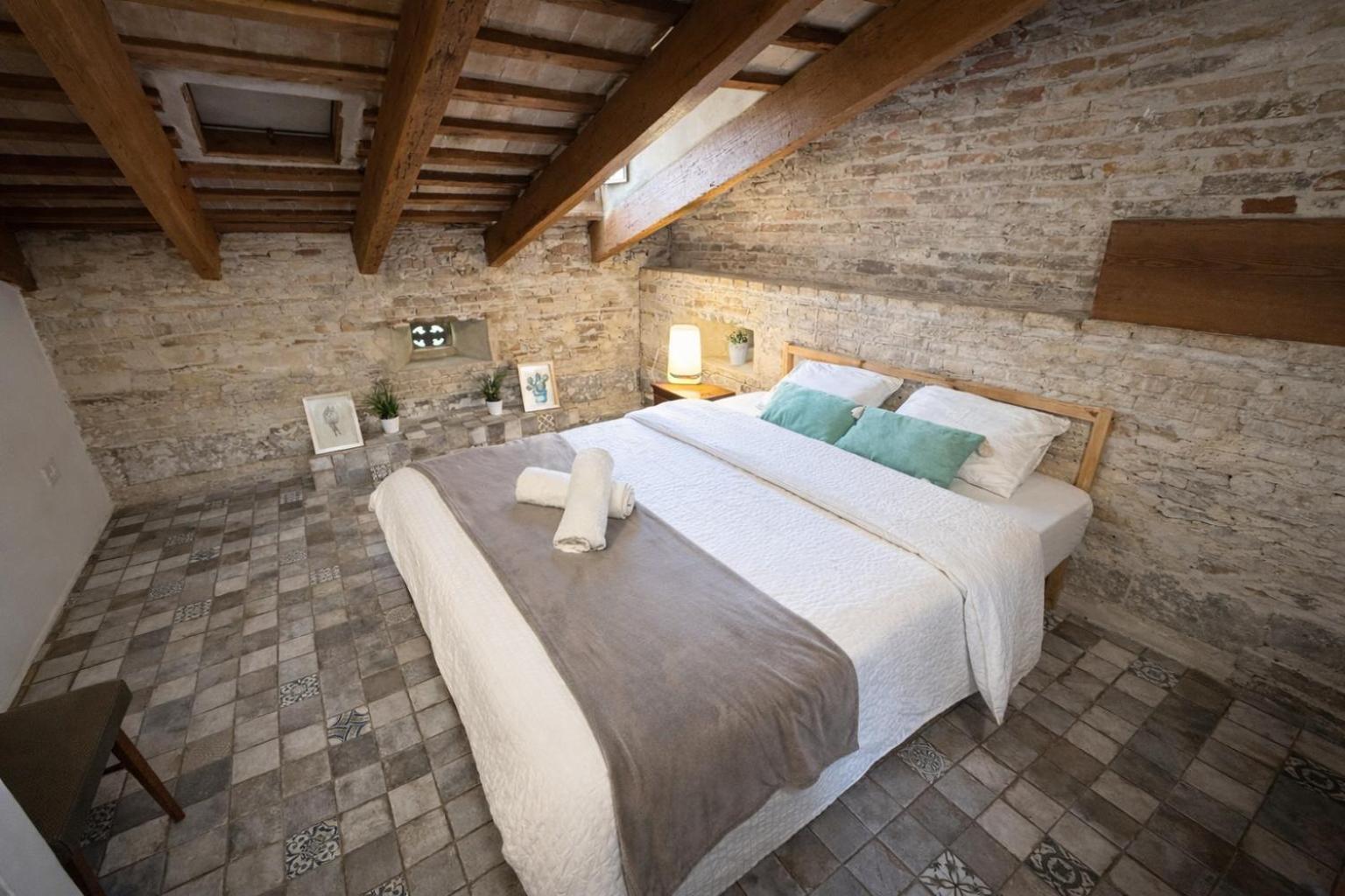 Apartamento Deluxe de 2 dormitorios con balcón