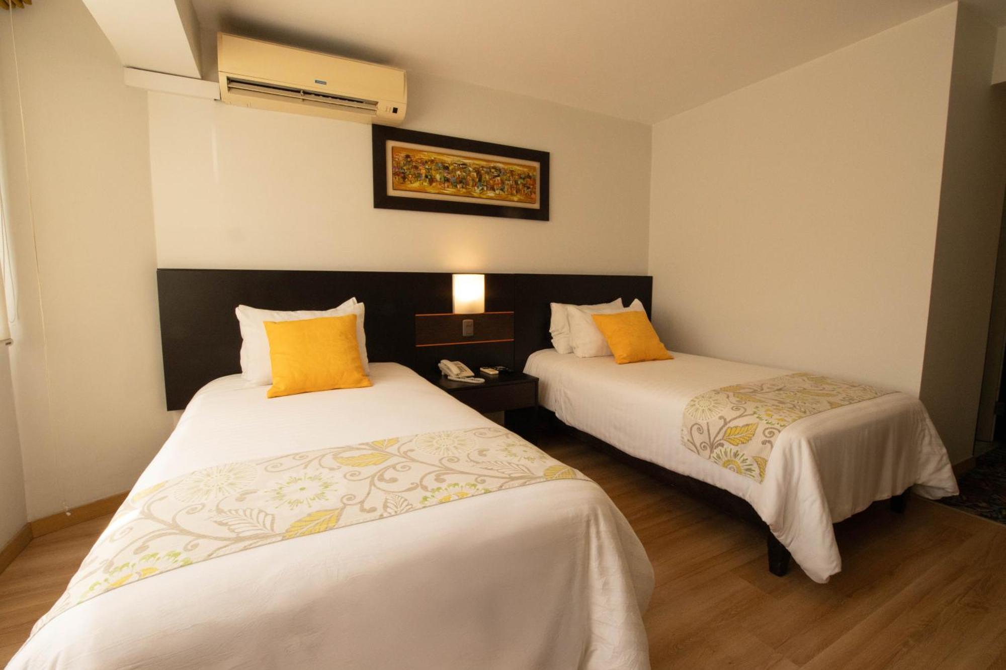 Habitación Doble - 2 camas