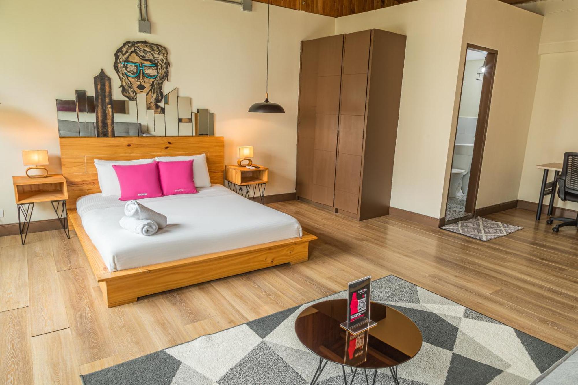Habitación Deluxe