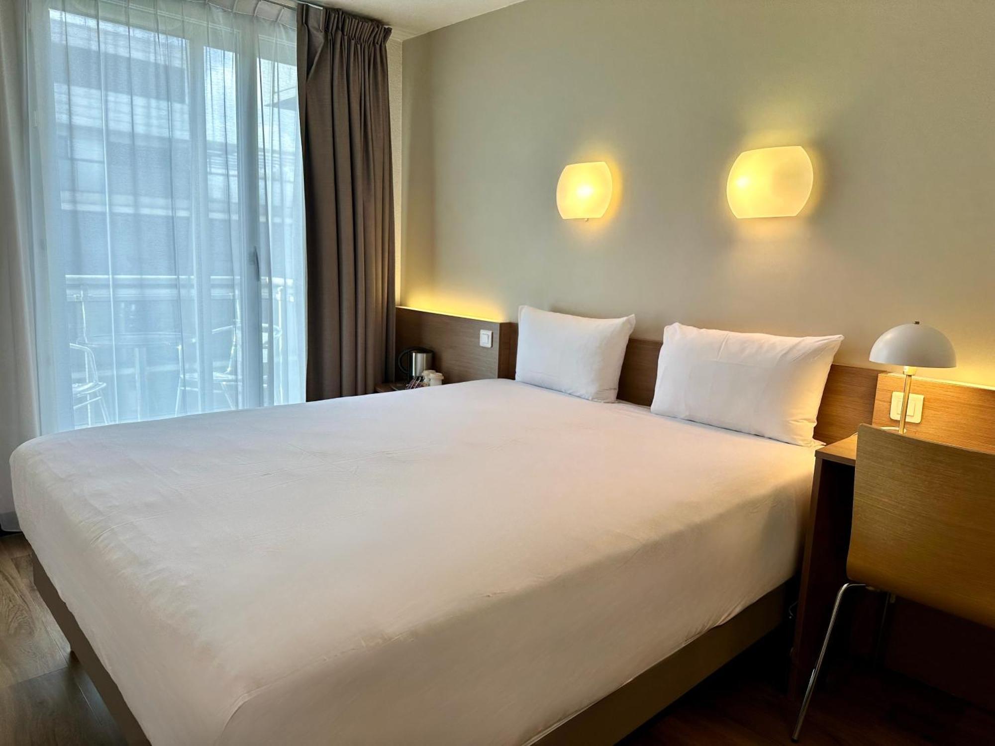 Executive Room - 1 Double Bed