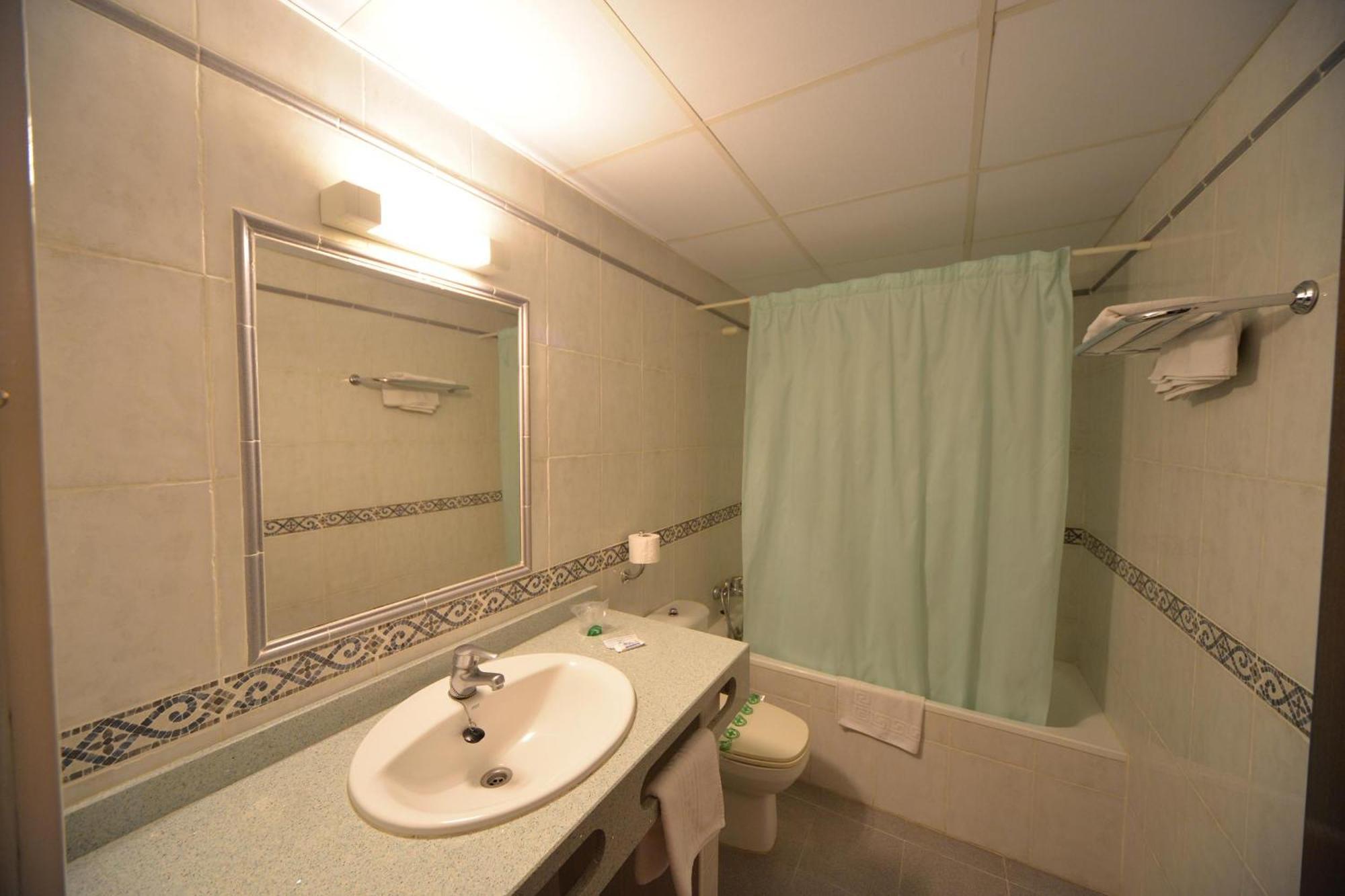 Habitación Triple