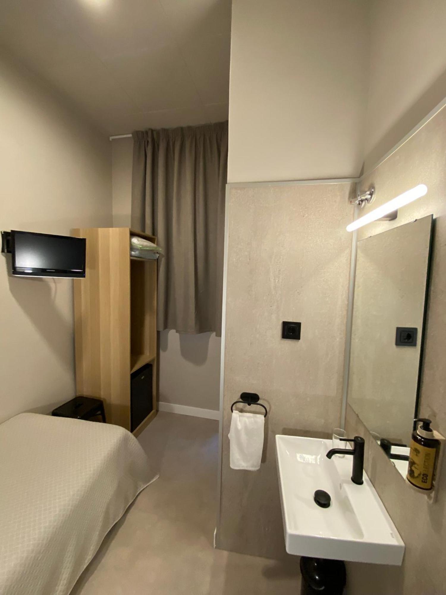 Habitación Individual Económica