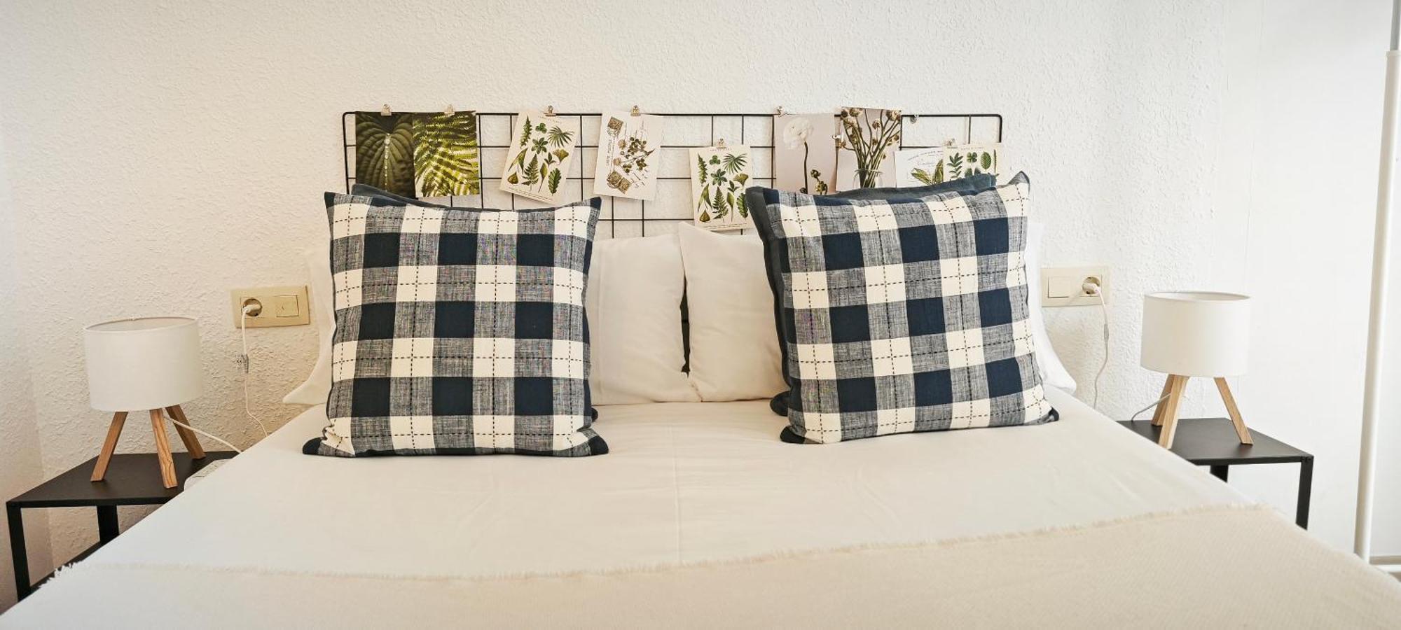 Apartamento de 2 dormitorios