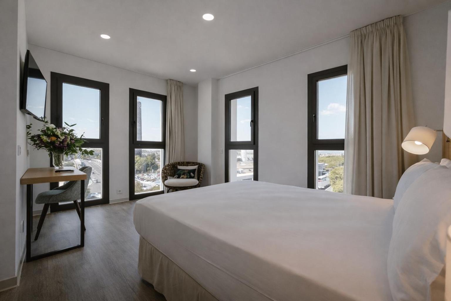 Habitación Doble con vistas