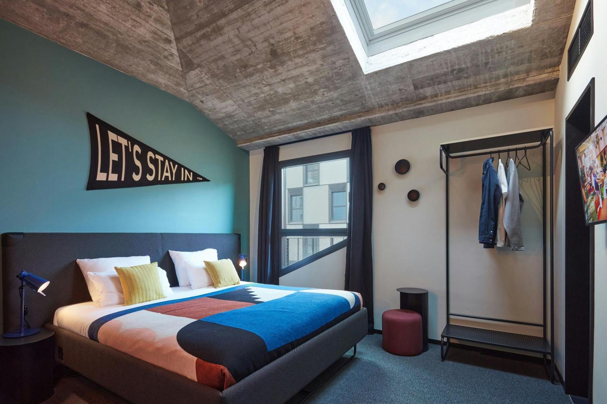 Habitación Estándar - Cama extragrande