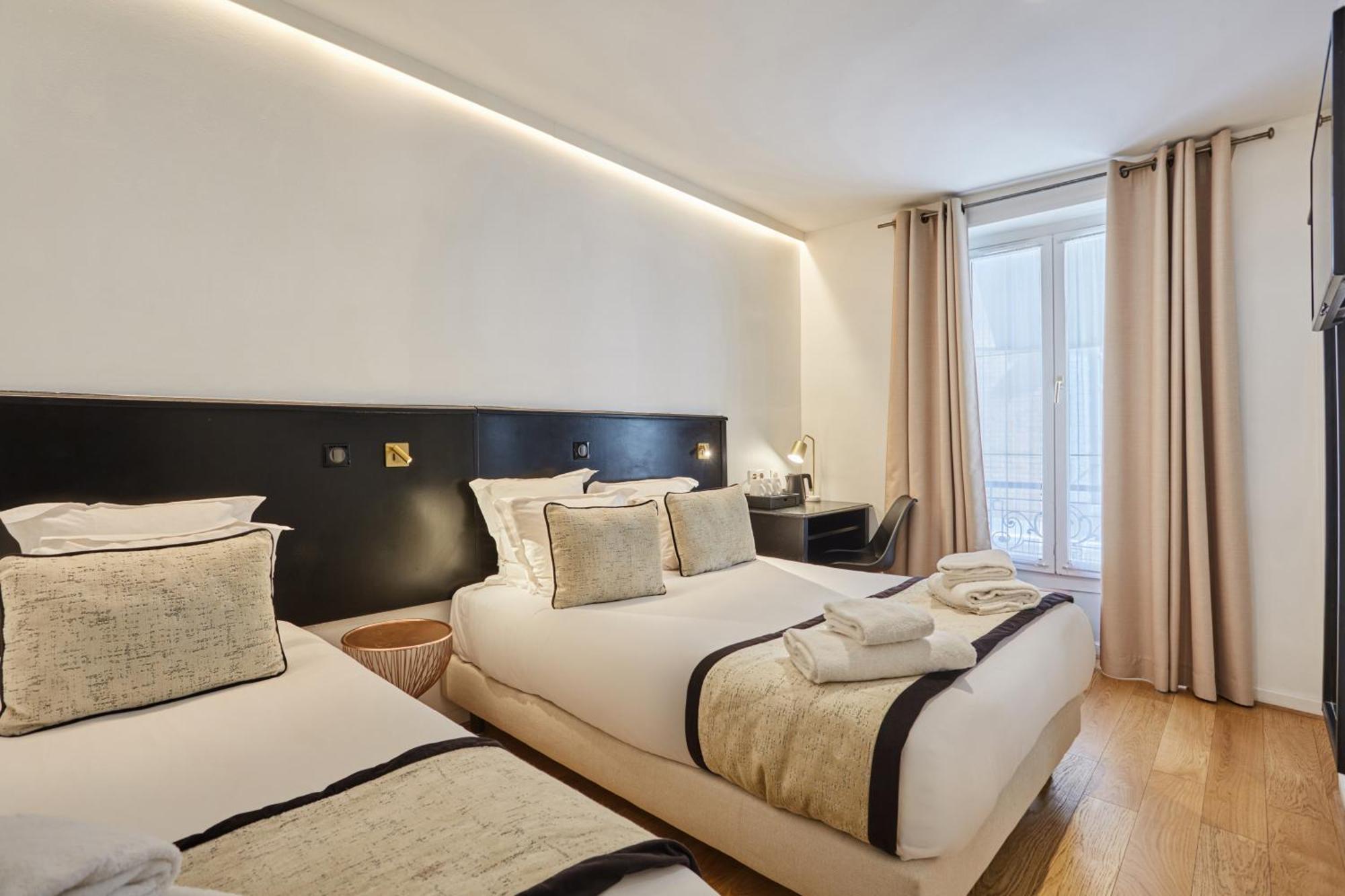 Habitación Triple (3 personas)
