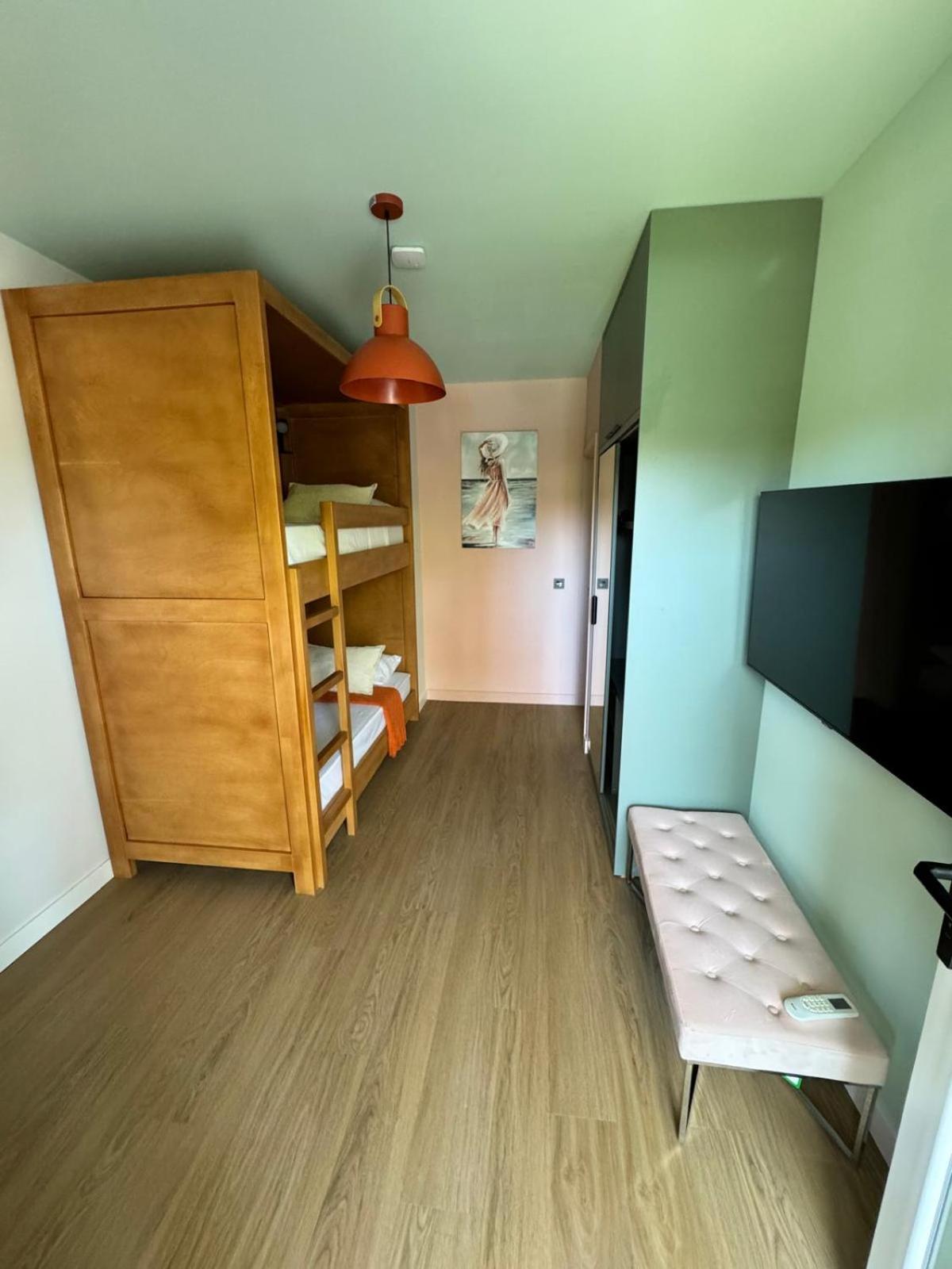 Habitación Triple Deluxe
