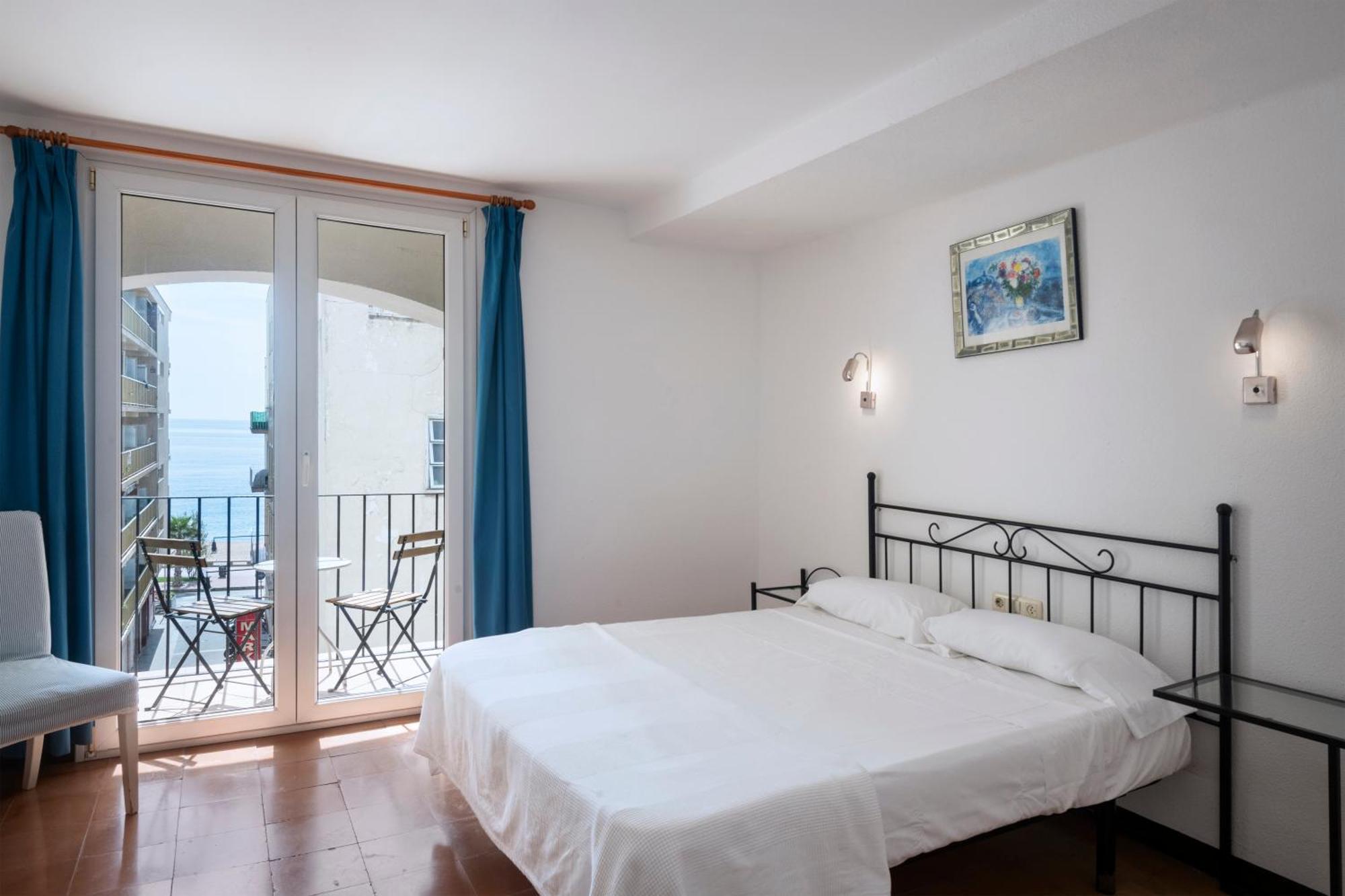 Deluxe Triple Room Sea View