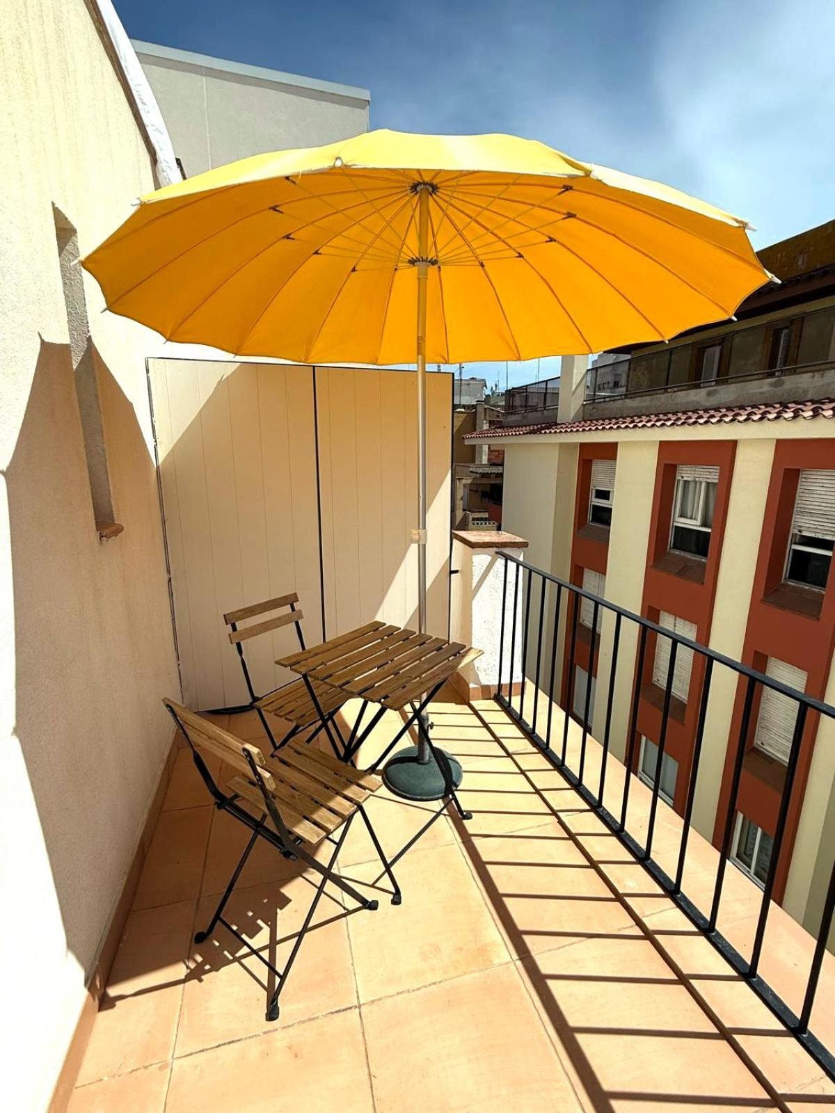 Double Room Terrace