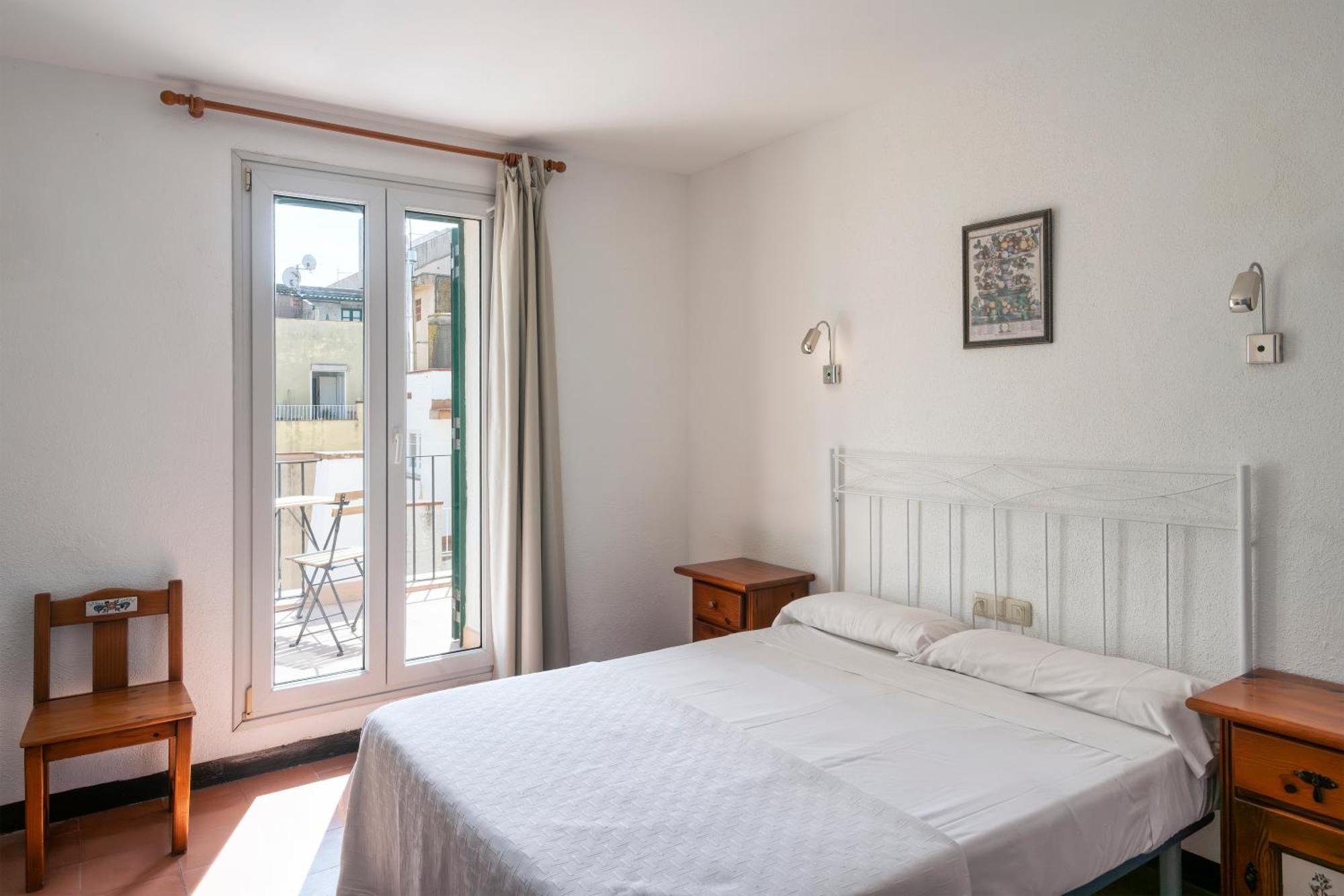 Deluxe Double or Twin Room Sea View