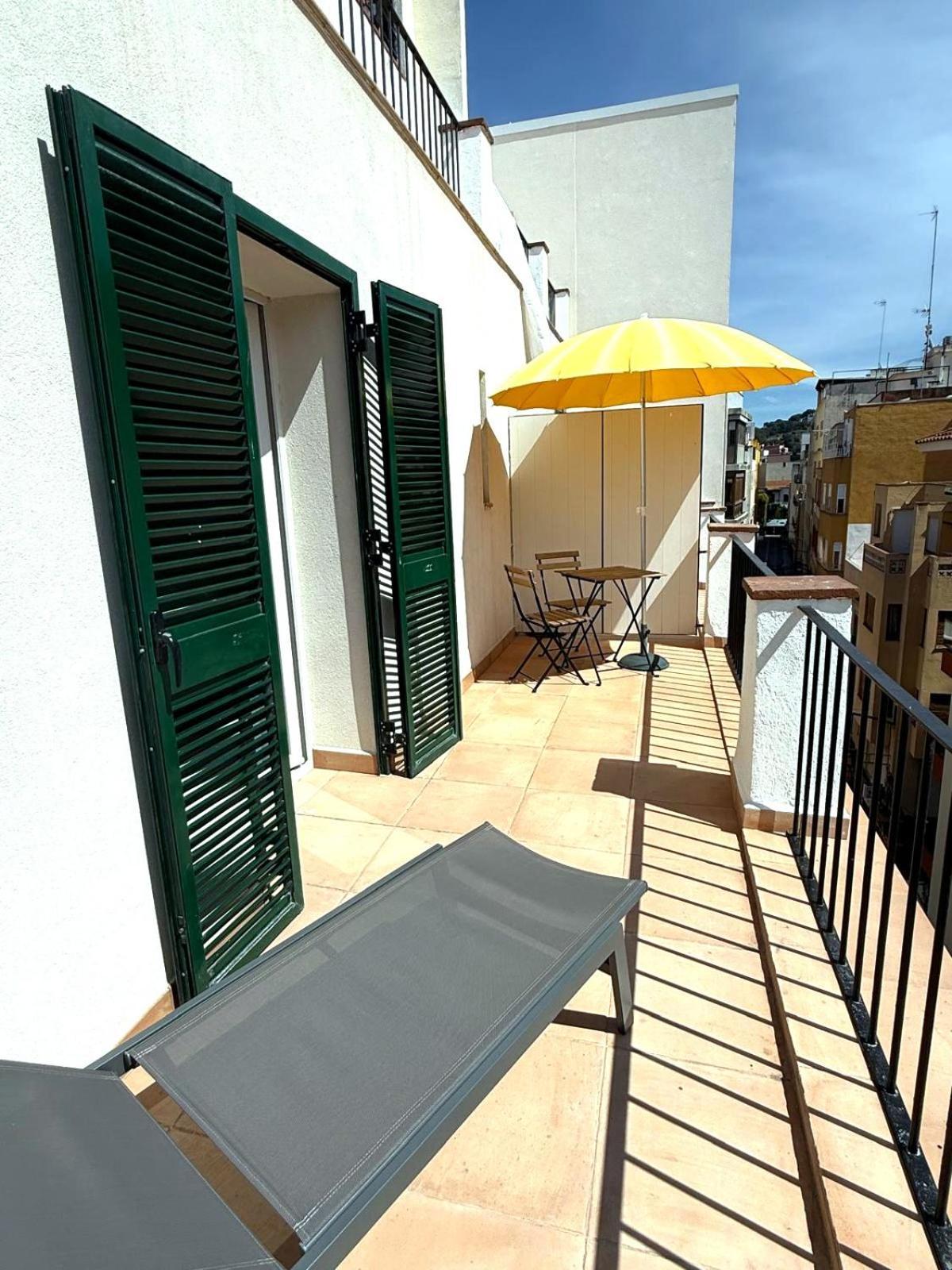 Double Room Terrace