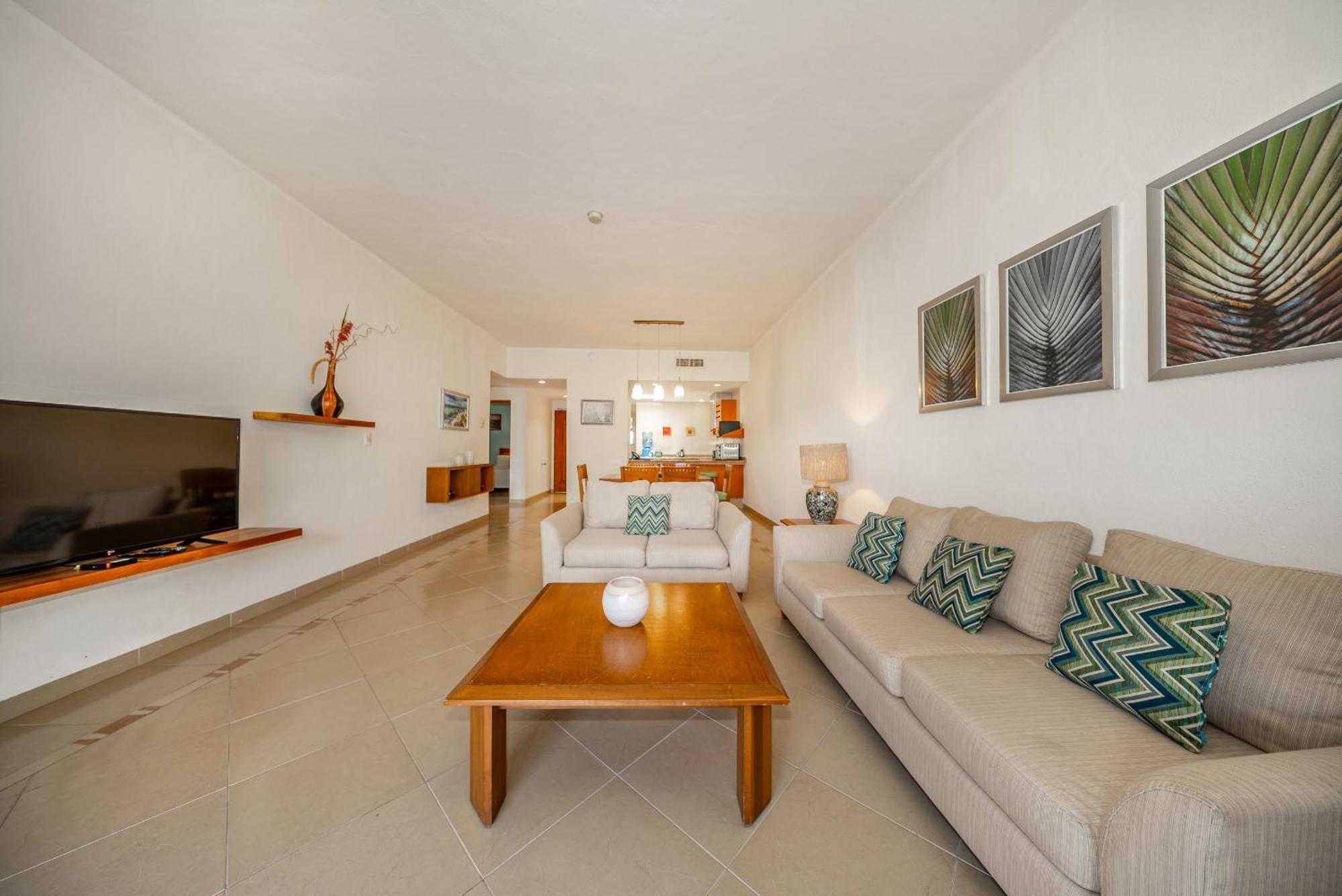 Apartamento Riviera de 2 dormitorios