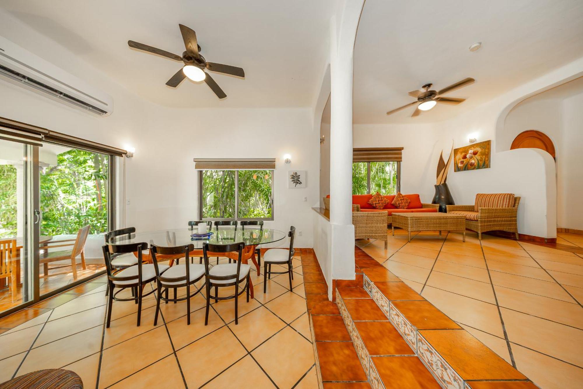 Villa Riviera de 4 dormitorios
