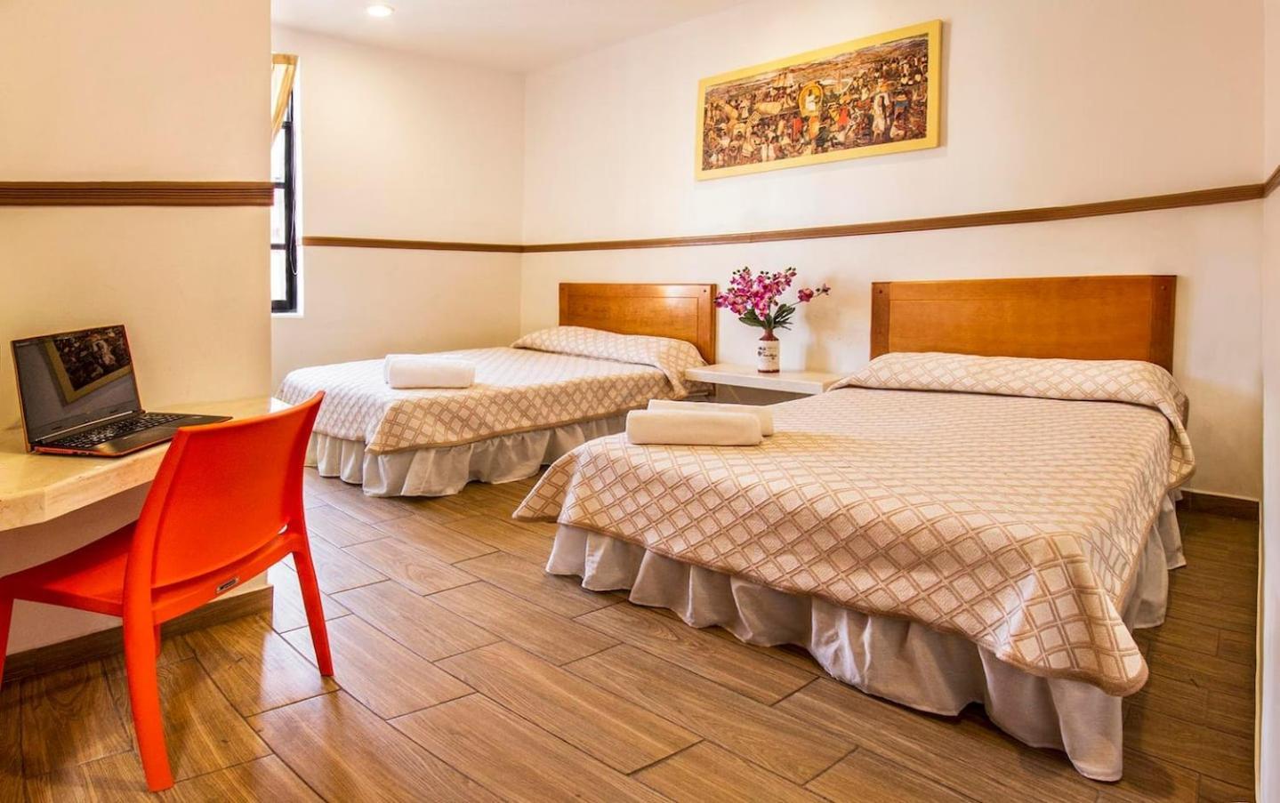 Habitación cuádruple