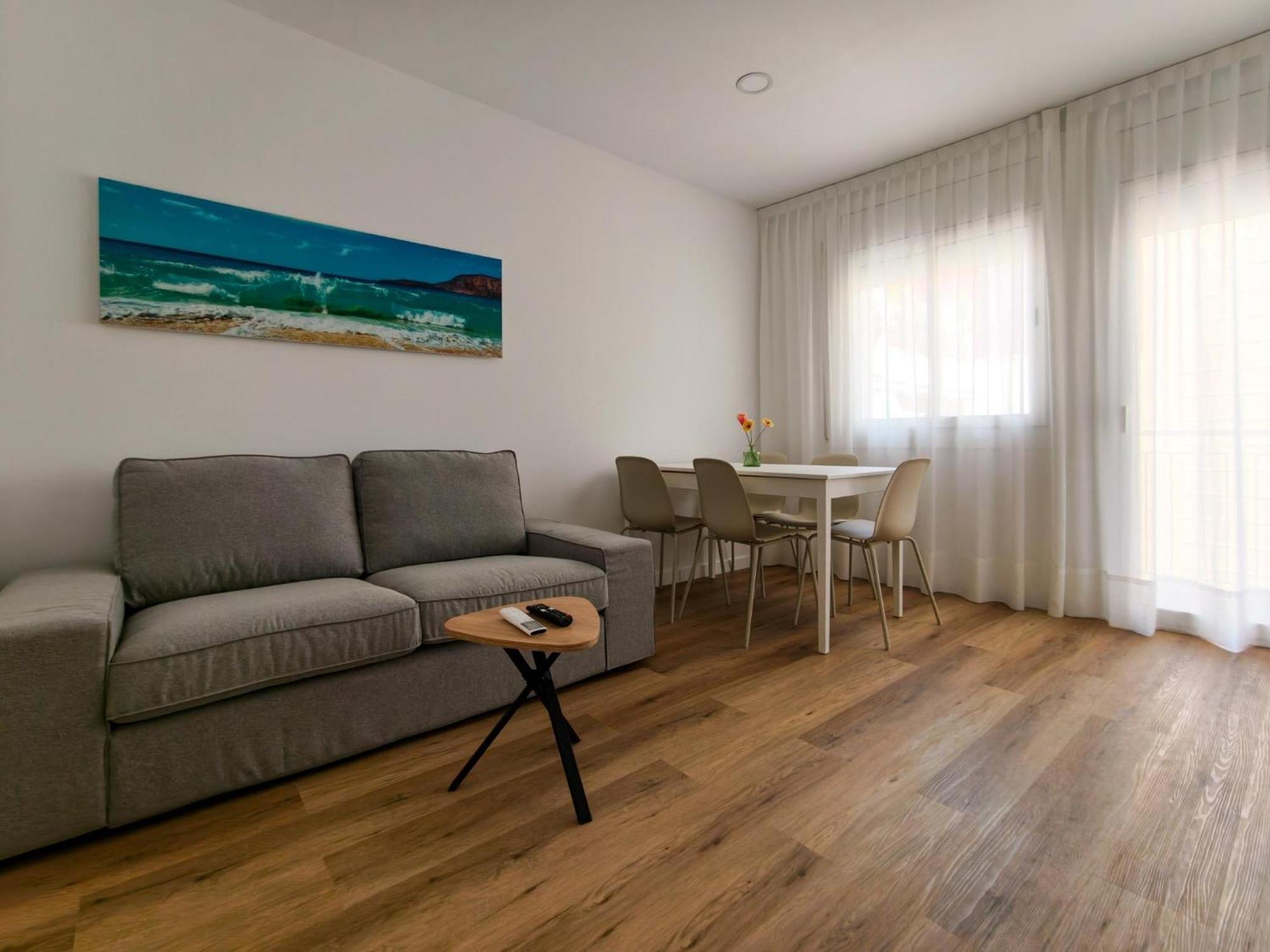 Apartamento Estándar de 3 dormitorios