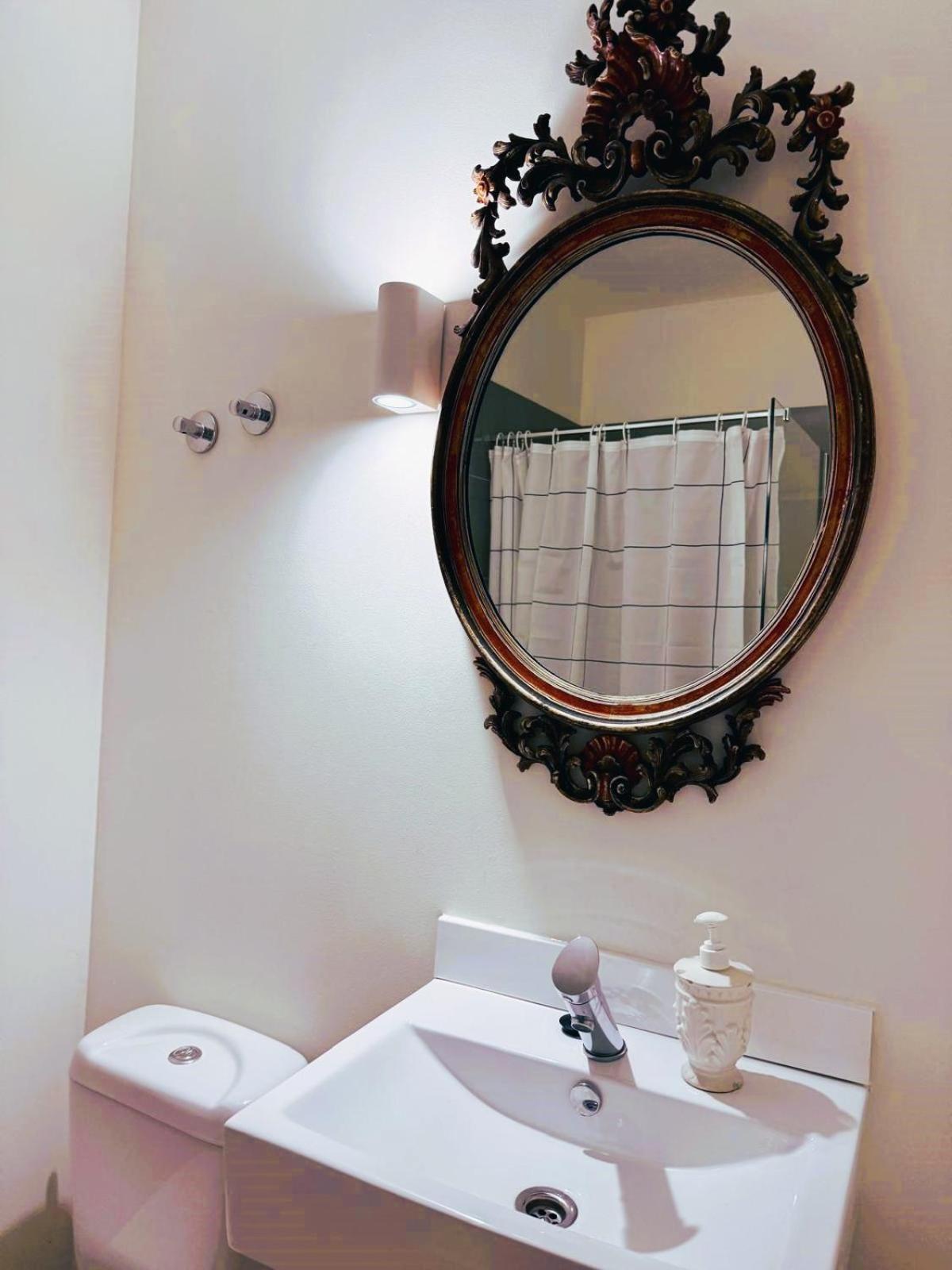 Habitación Doble con baño privado