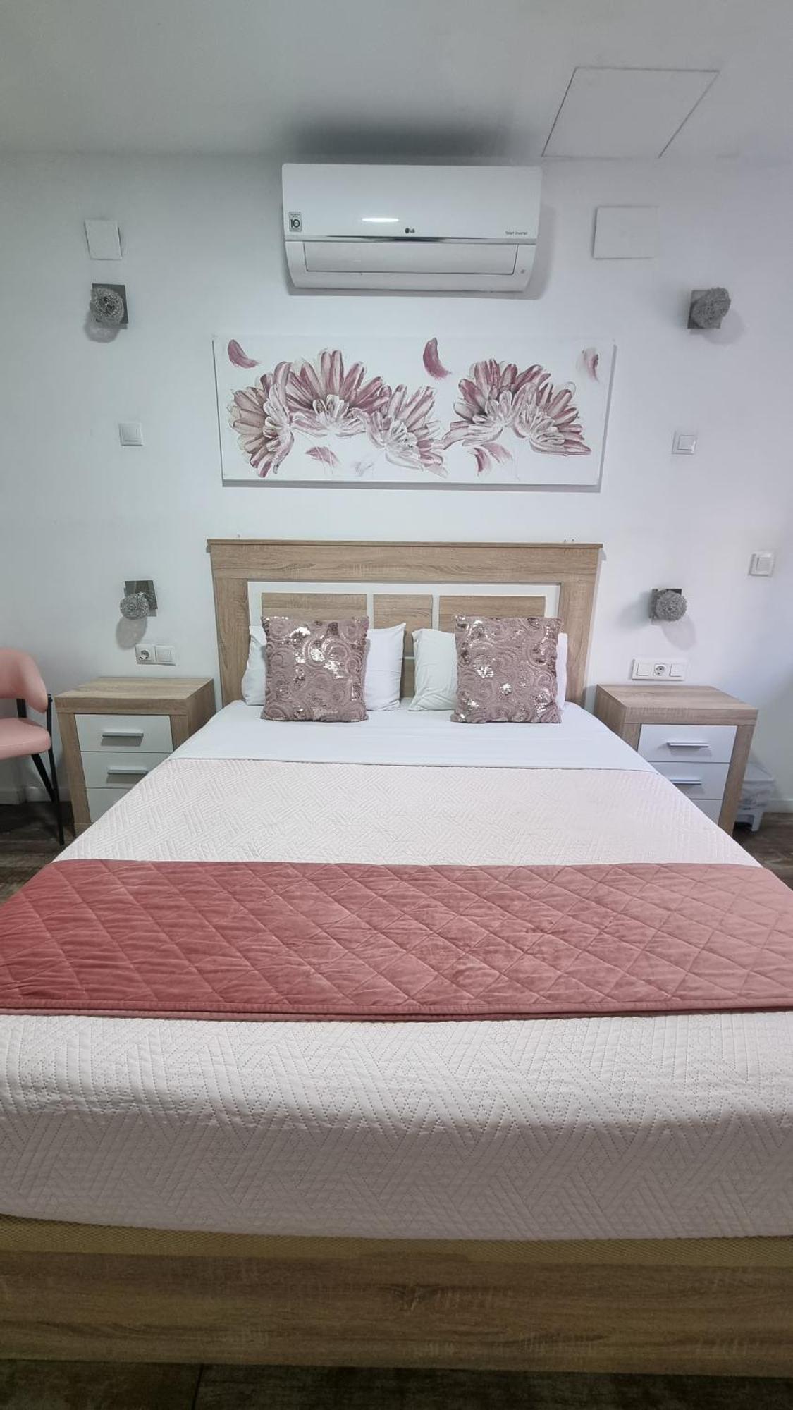 Habitación Doble Deluxe con ducha