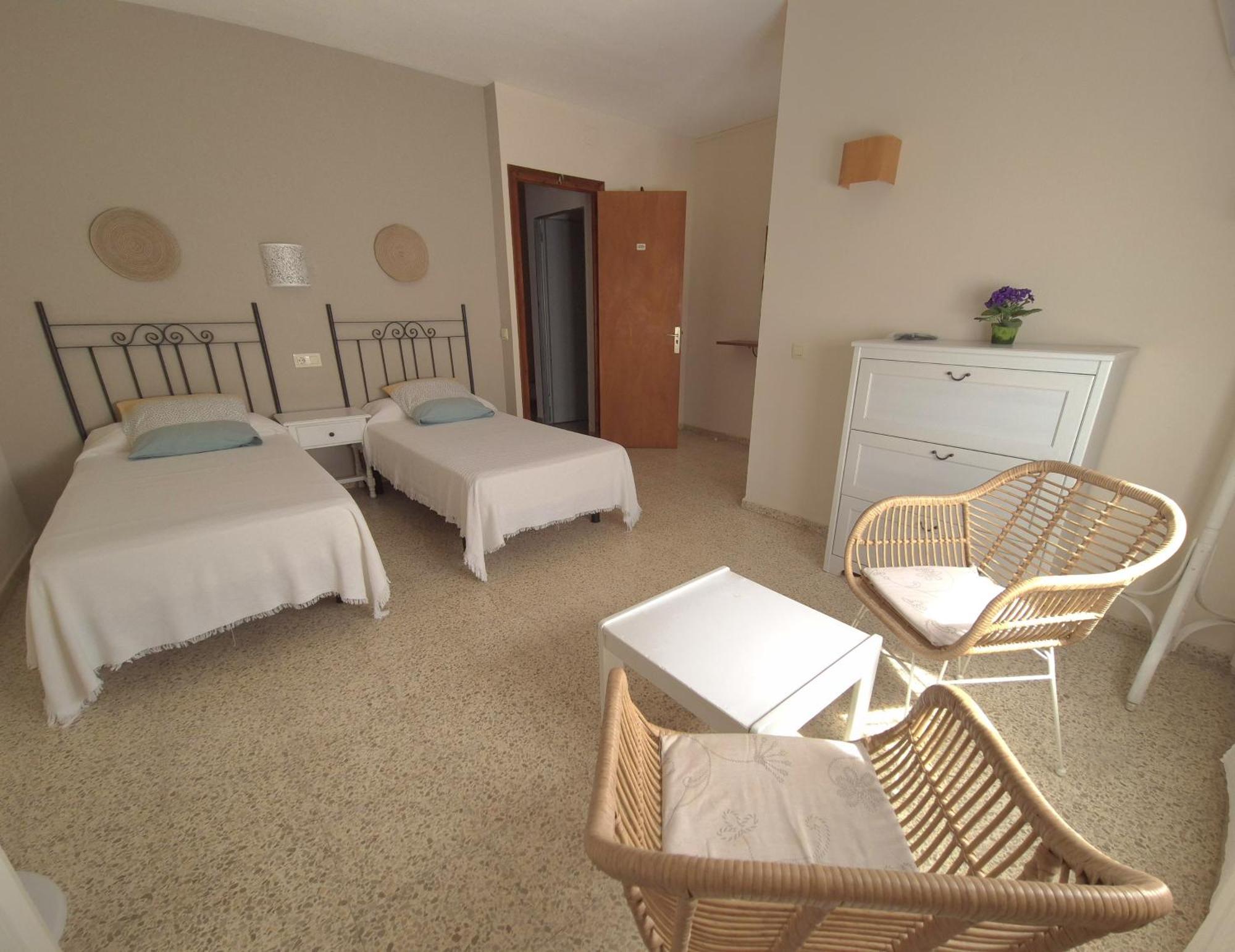Habitación Doble Estándar - 1 o 2 camas