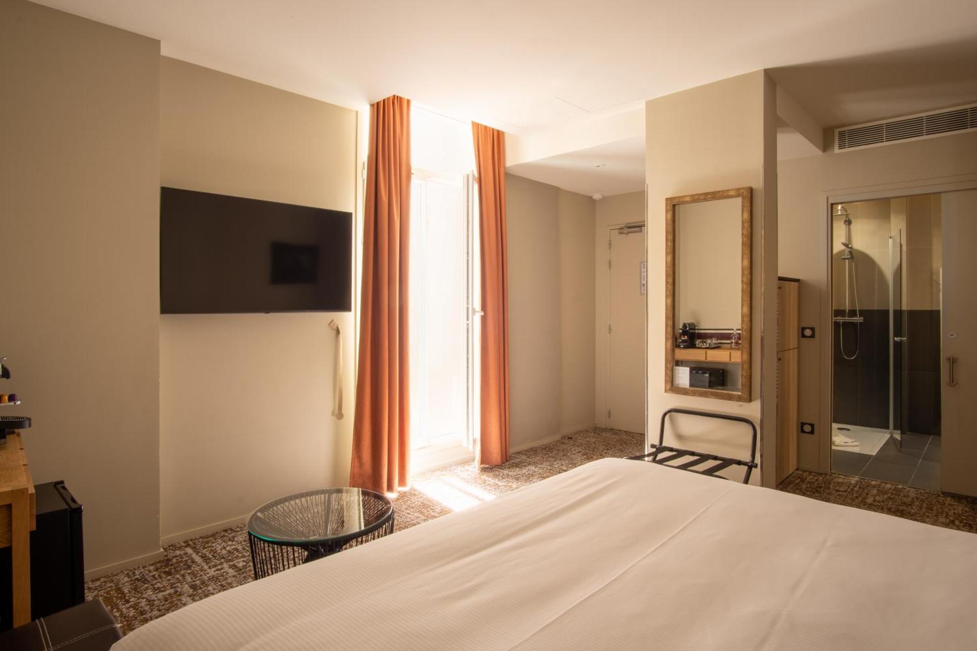 Suite Junior con terraza