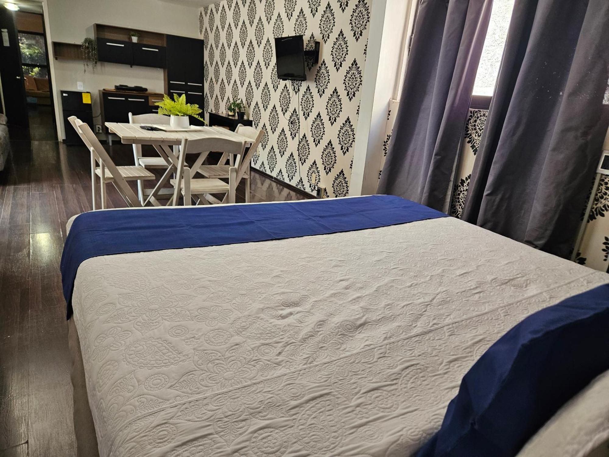 Suite Superior con cama extragrande