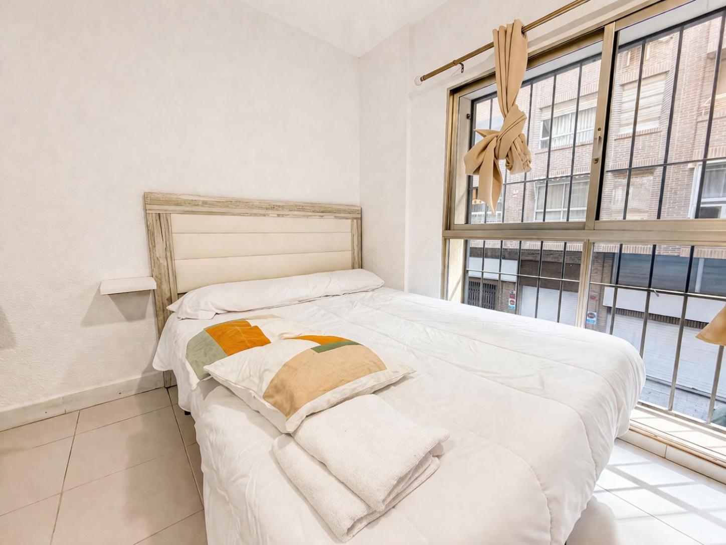 Habitación Triple
