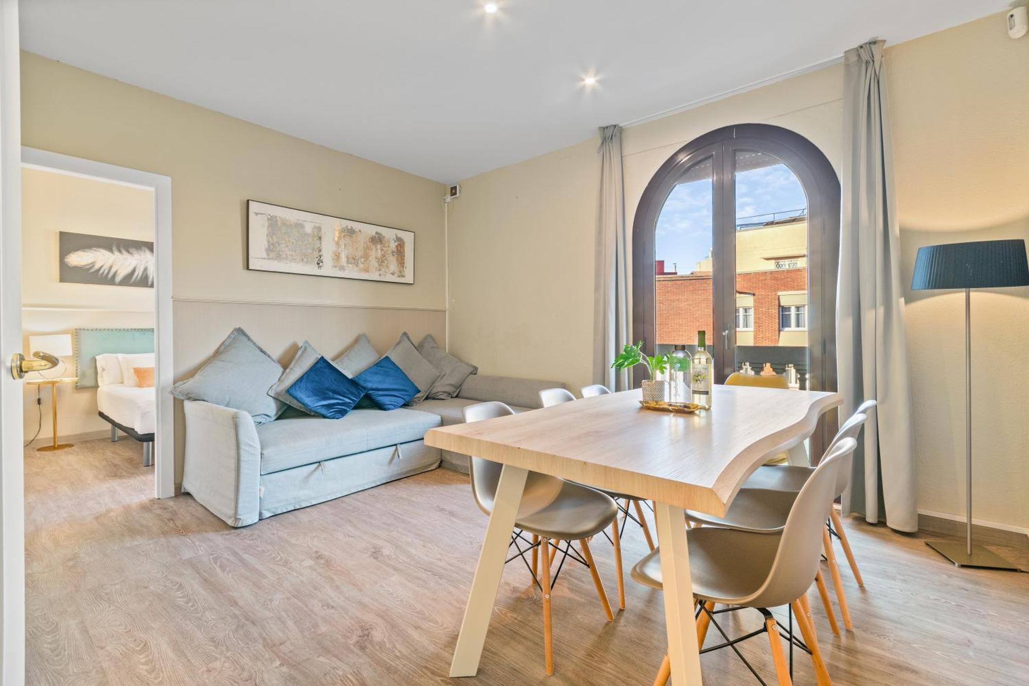 Premium with balcony and views