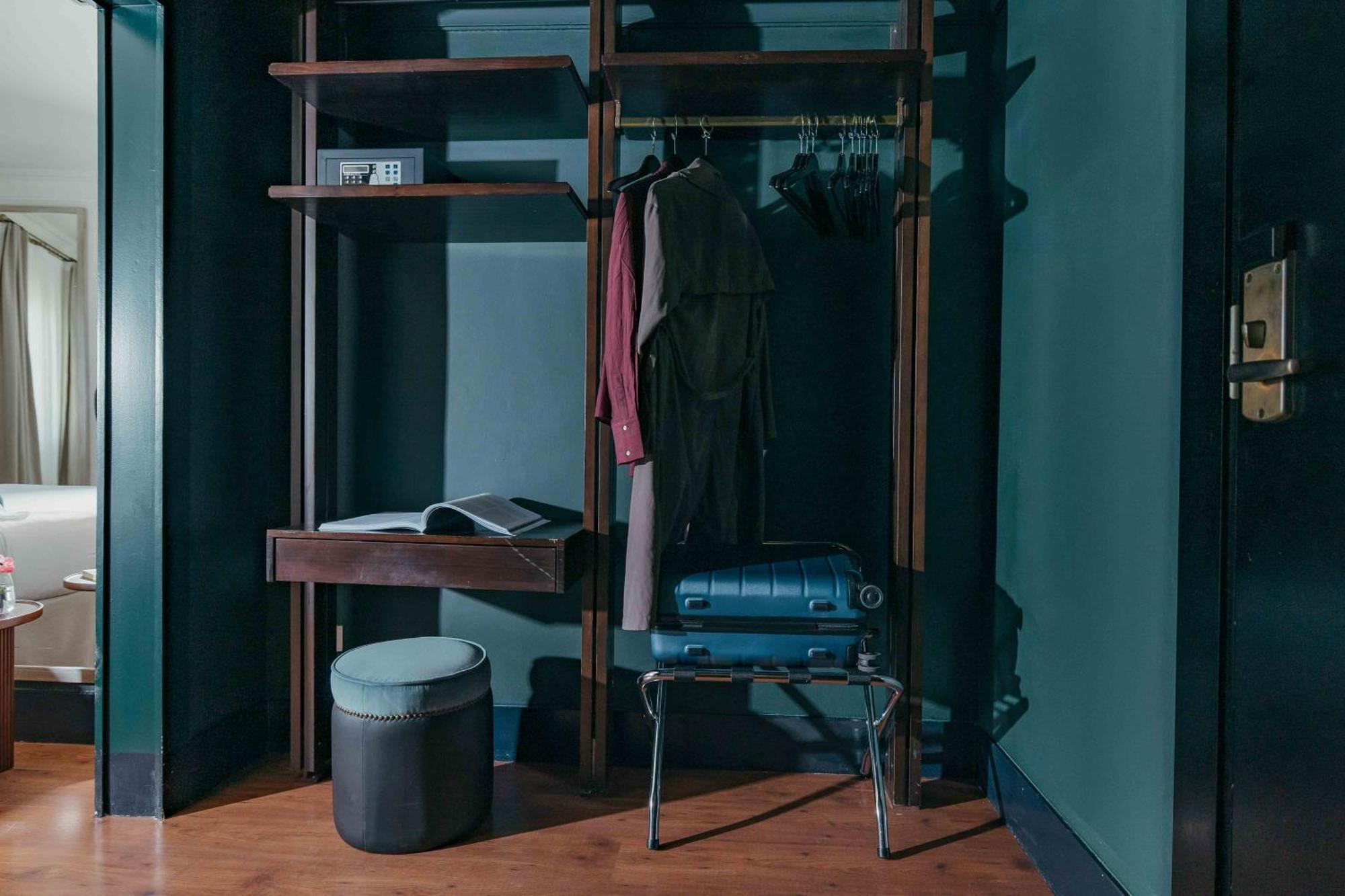 Habitación Doble Deluxe con ducha