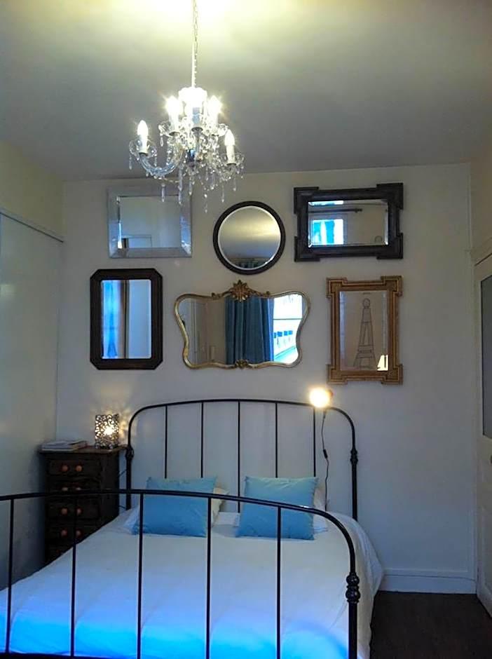 Habitación XL con baño privado