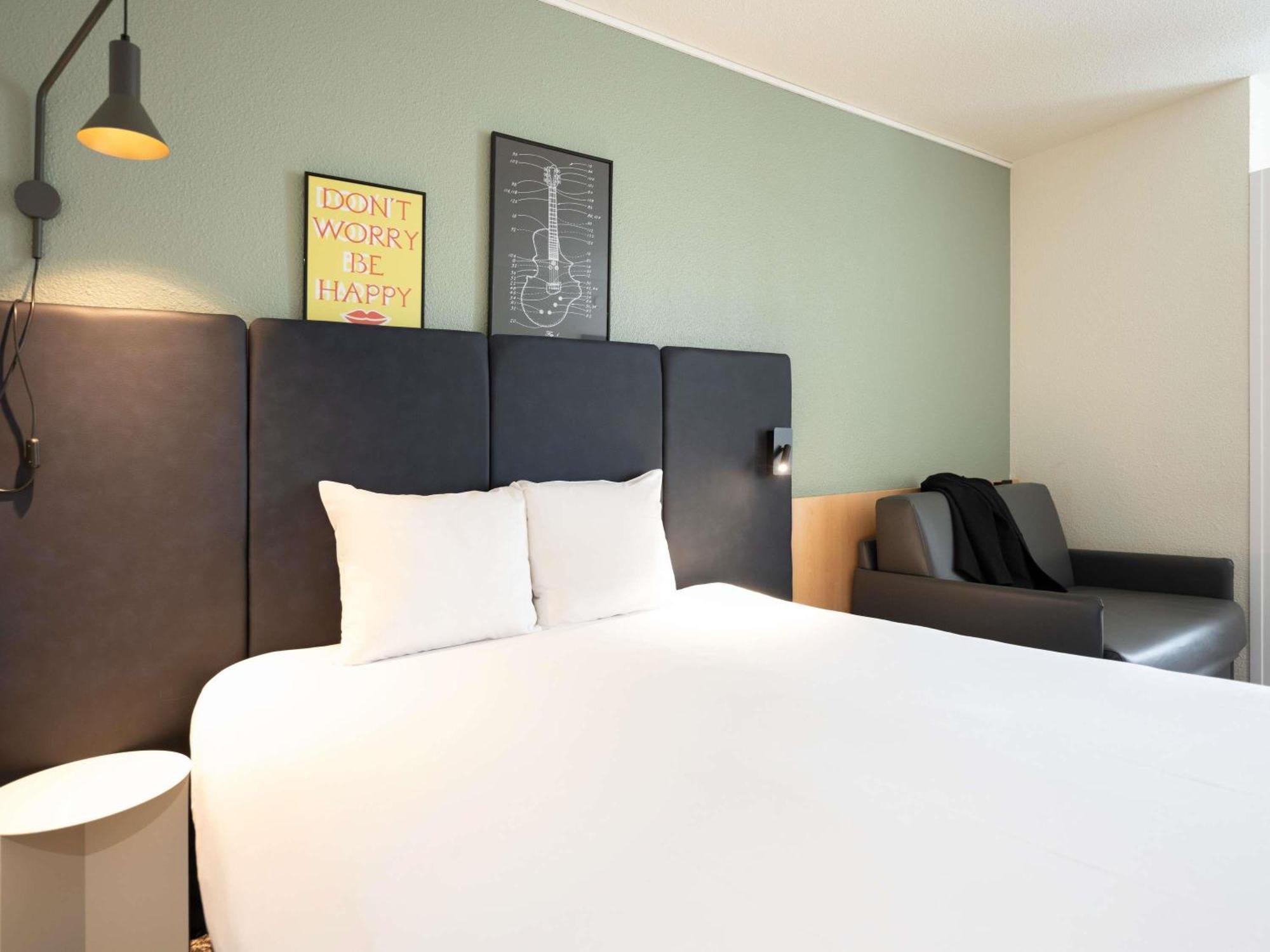Habitación Doble Estándar con sofá