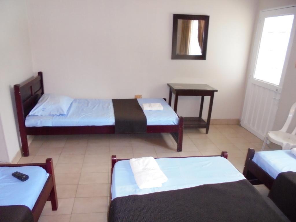 Habitación cuádruple