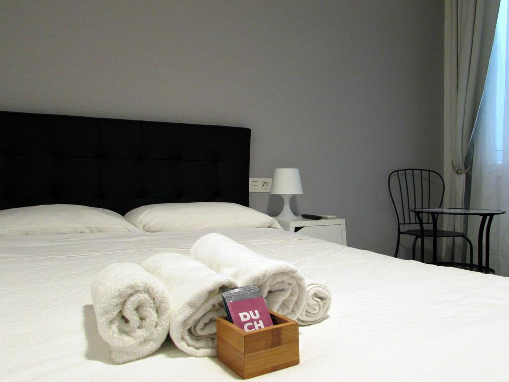 Habitación Doble Básica con baño privado