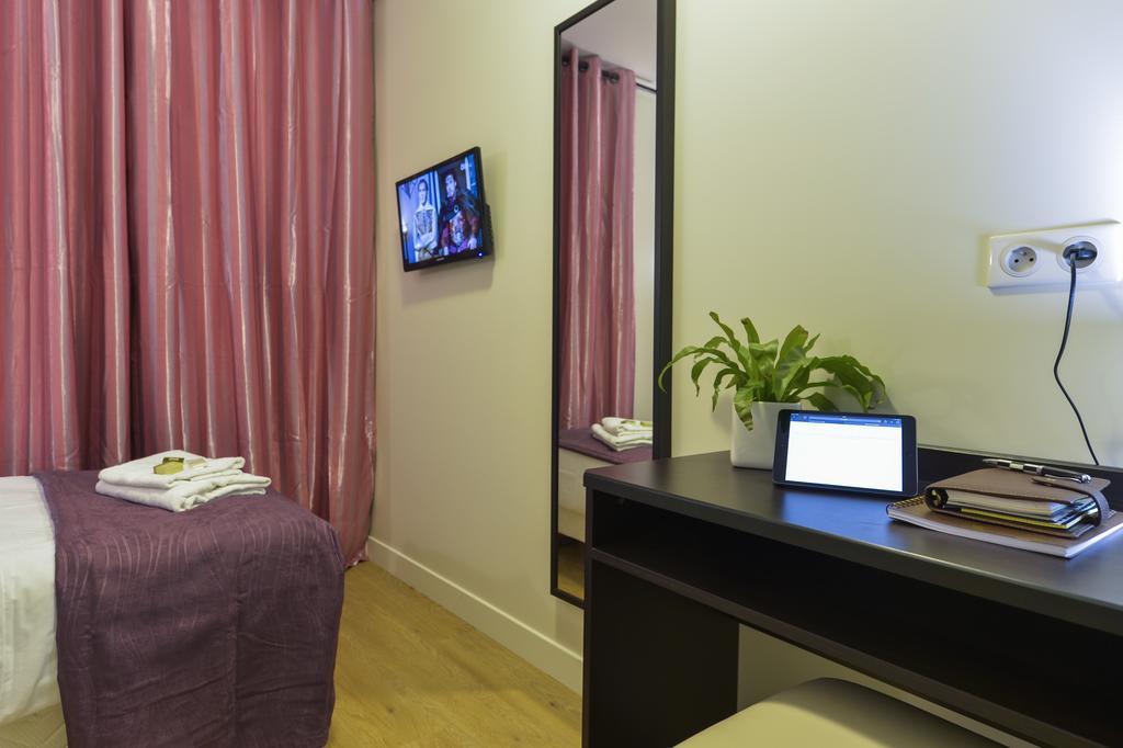 Habitación Individual