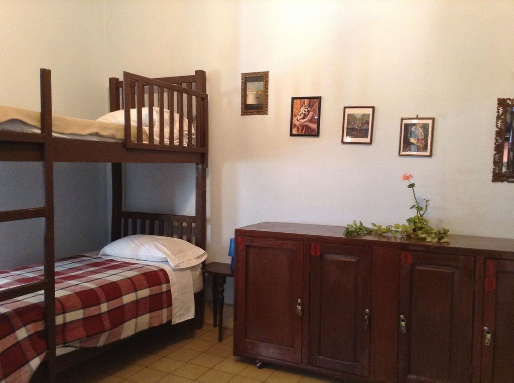 Habitación Compartida Masculina